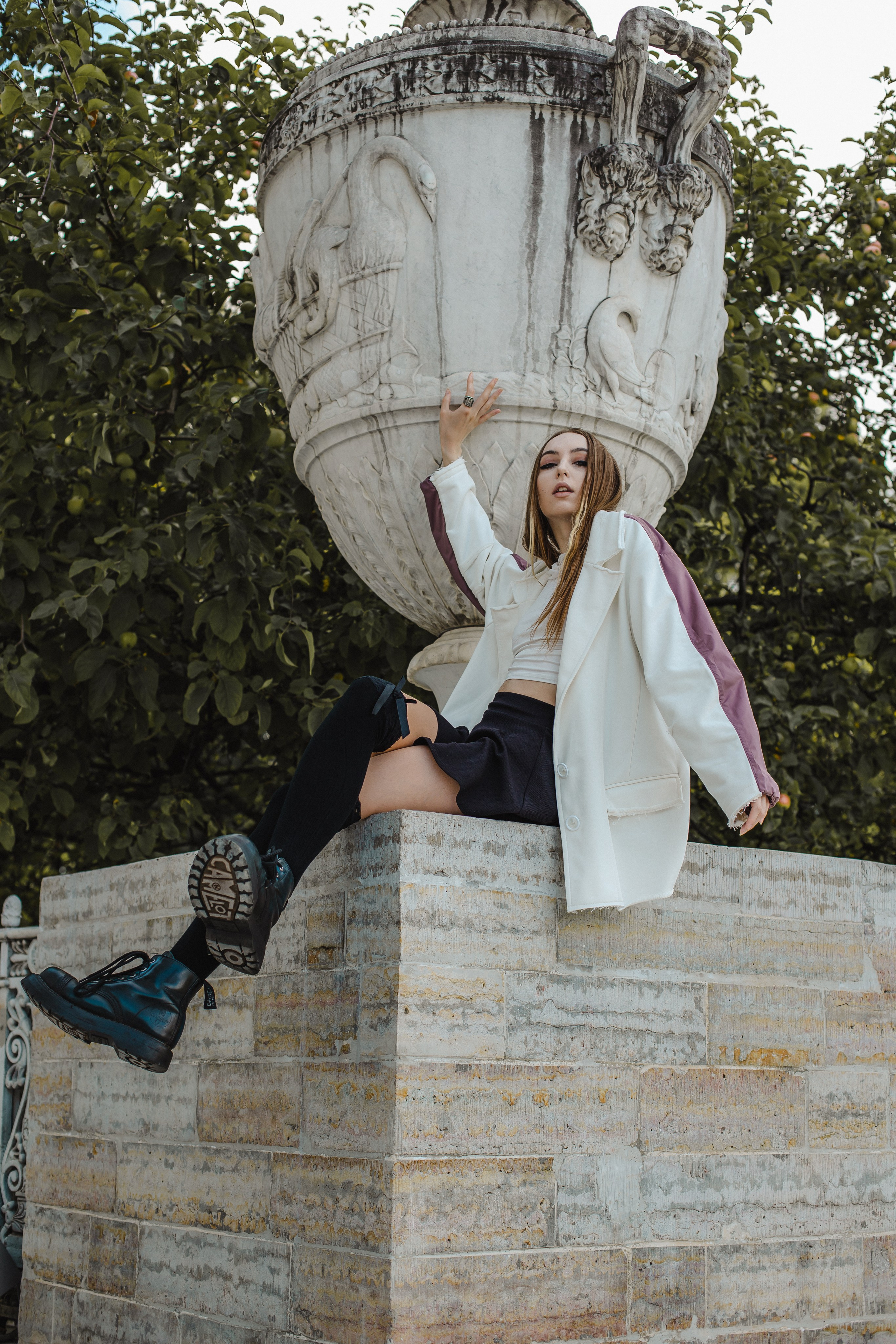 Для Бренда одежды — Sozykin & Kosenko. Elena Sova — семейный и женский фотограф в Санкт-Петербурге