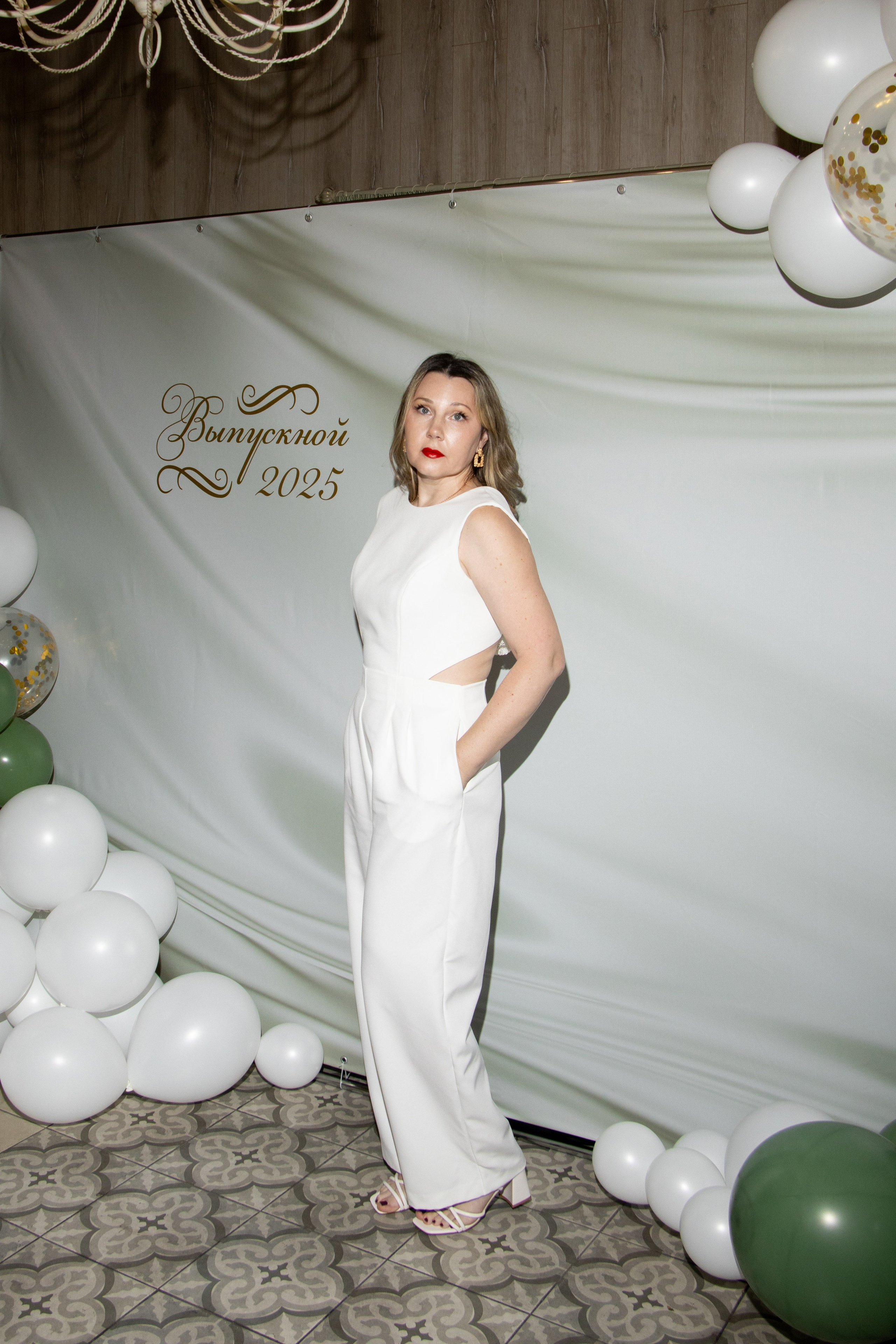 Выпускной 9 класс. Фотограф Лысенко Полина
