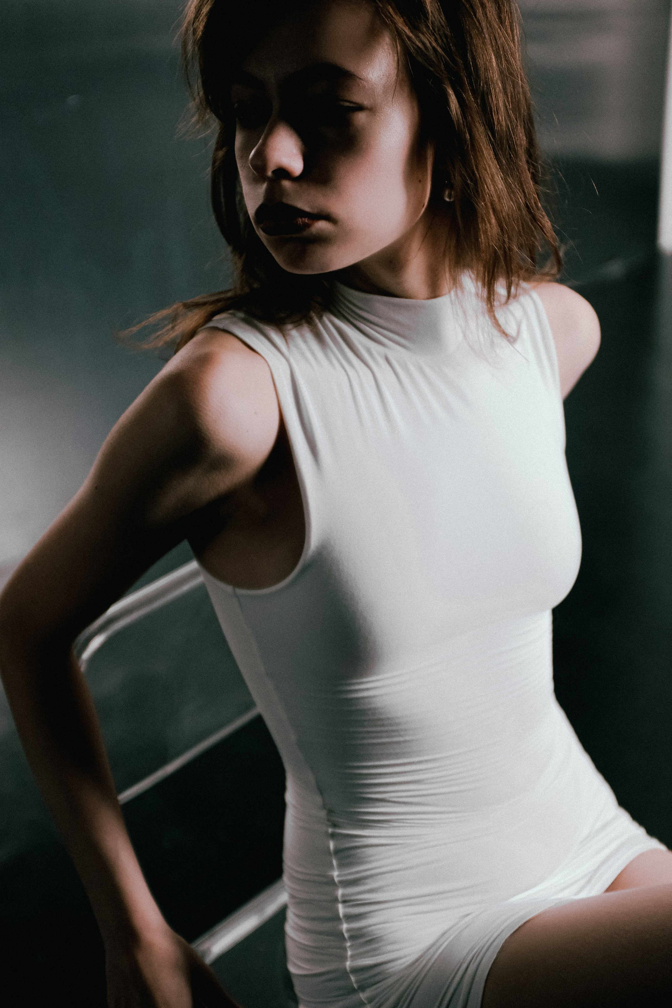 Inspired by basic instinct. Портретный фотограф Алиса Санкт-Петербург