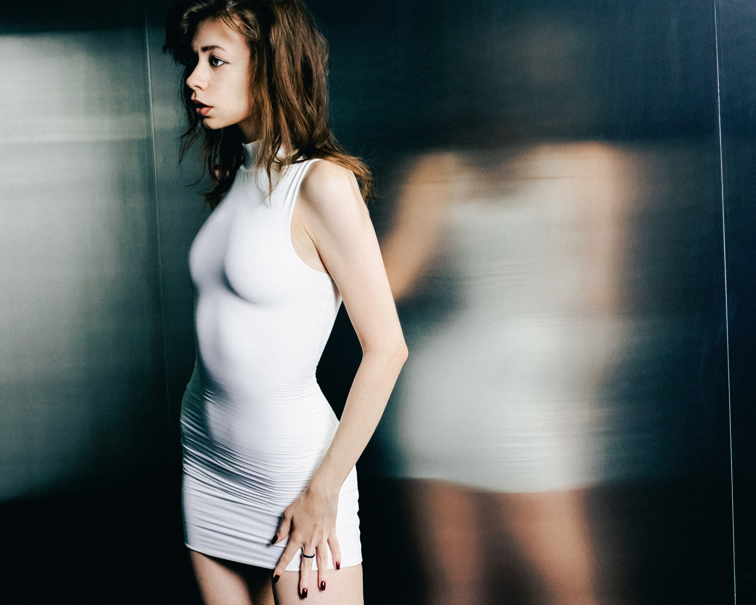 Inspired by basic instinct. Портретный фотограф Алиса Санкт-Петербург