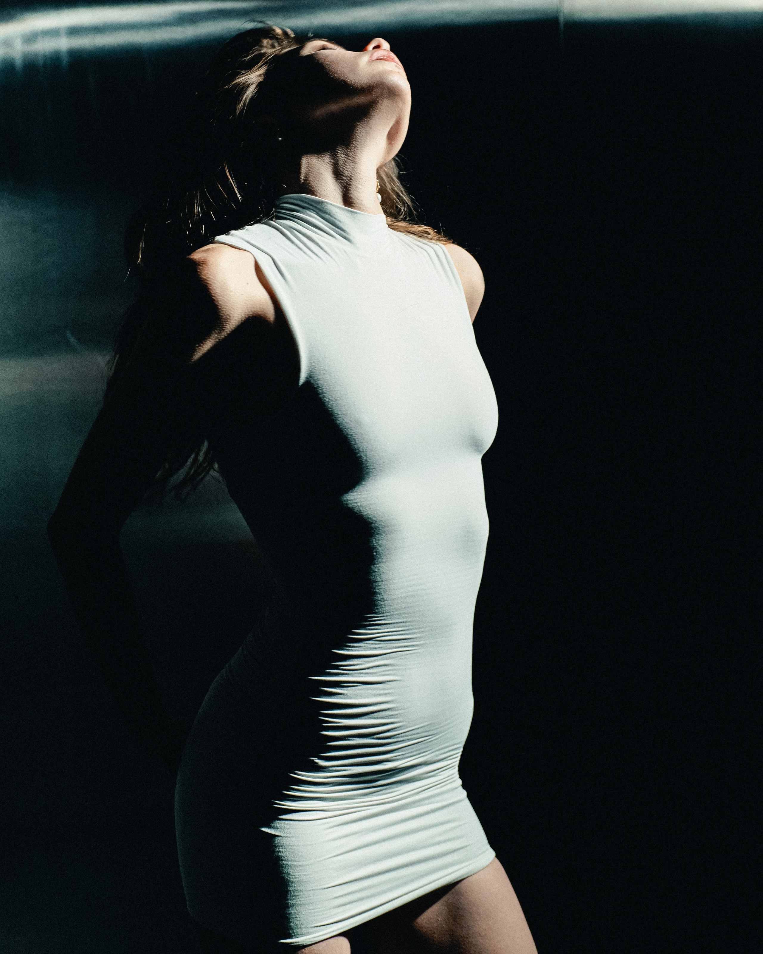 Inspired by basic instinct. Портретный фотограф Алиса Санкт-Петербург