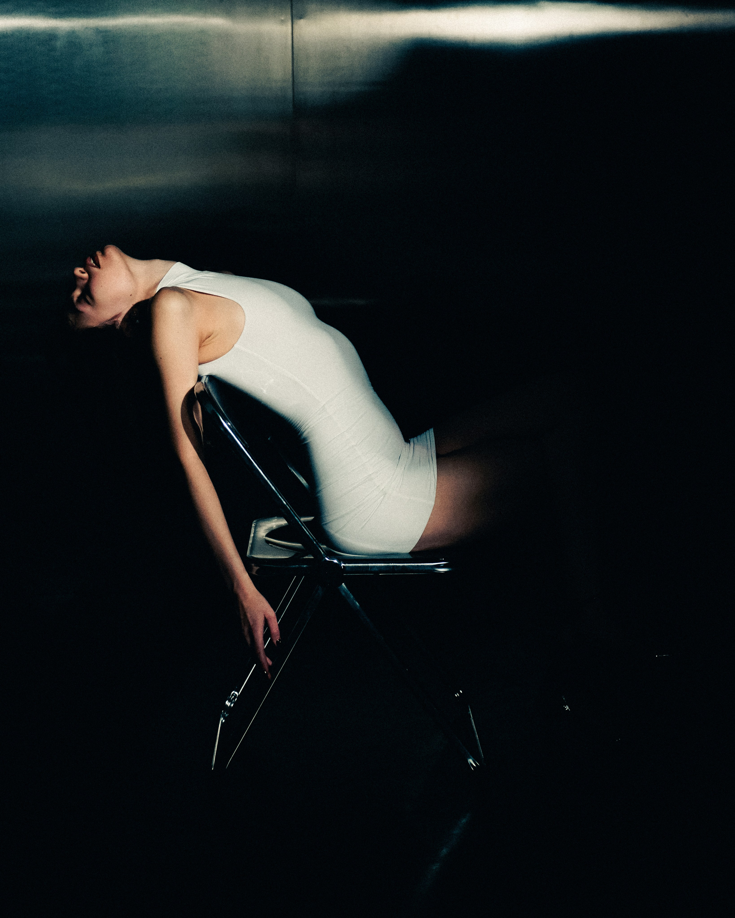 Inspired by basic instinct. Портретный фотограф Алиса Санкт-Петербург