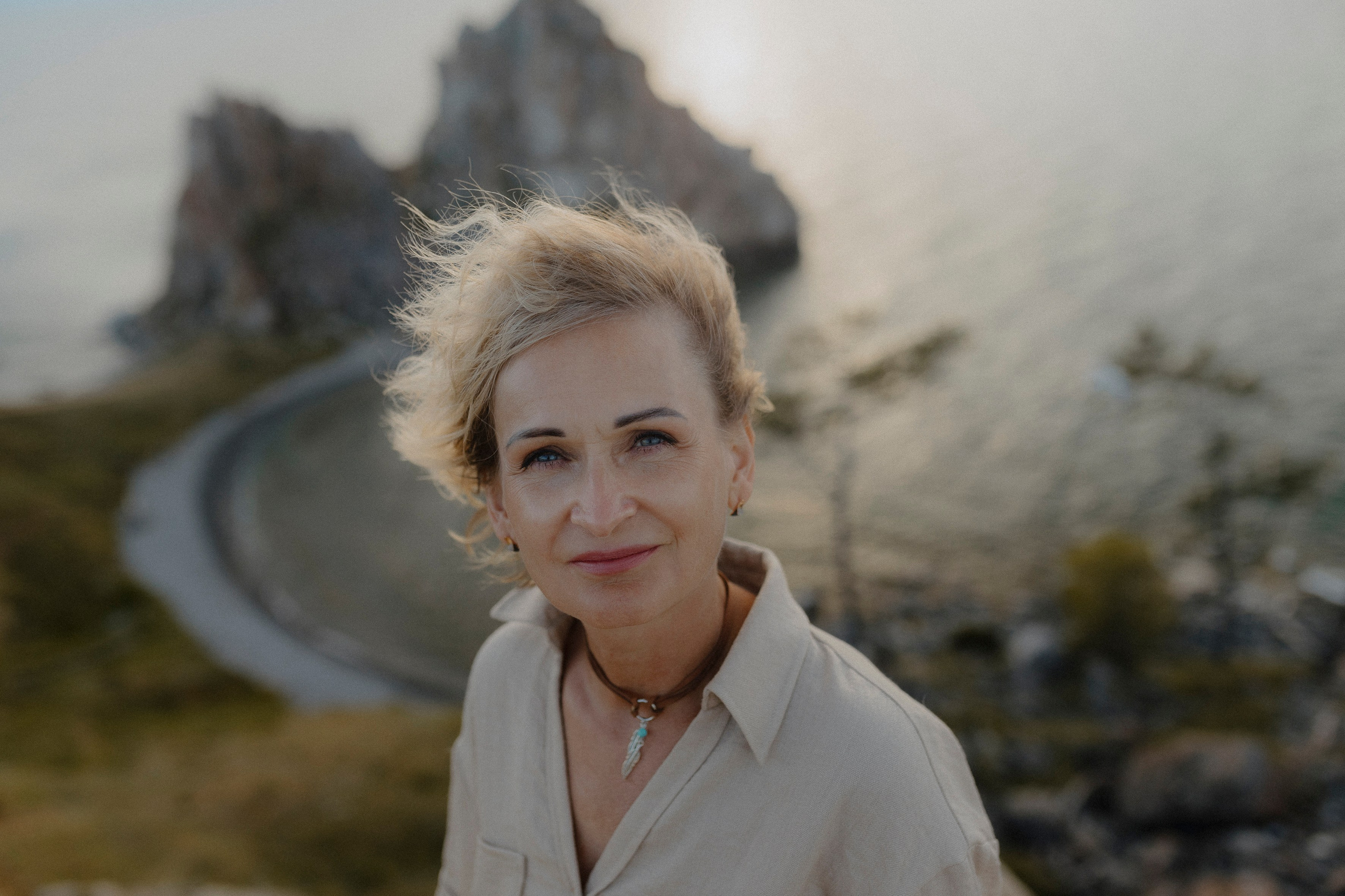 Анна и Натали. Фотограф Ольхон/ Индия, Регина