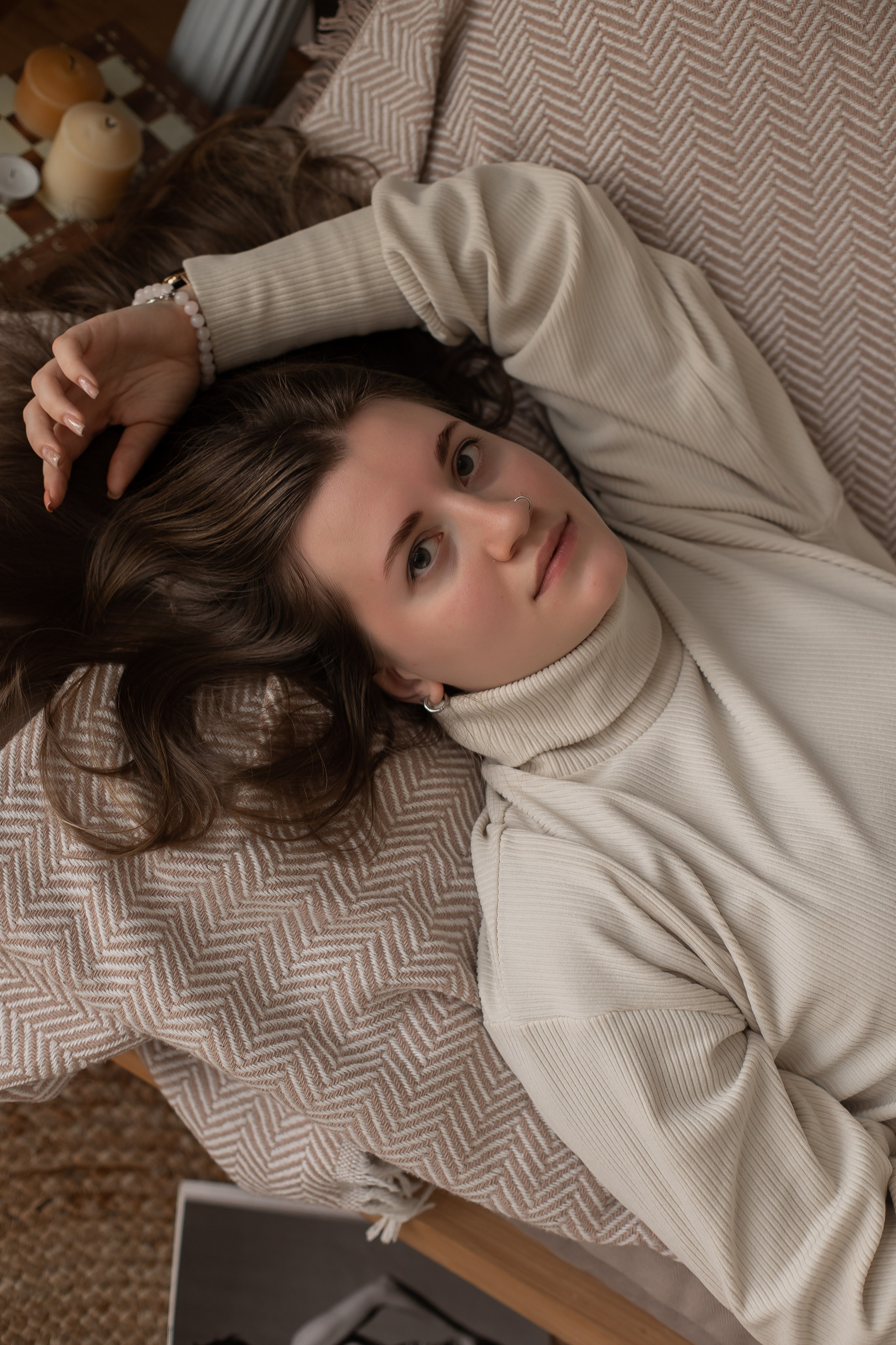 Дарья. Наталья Косьянова. Ваш фотограф. Москва