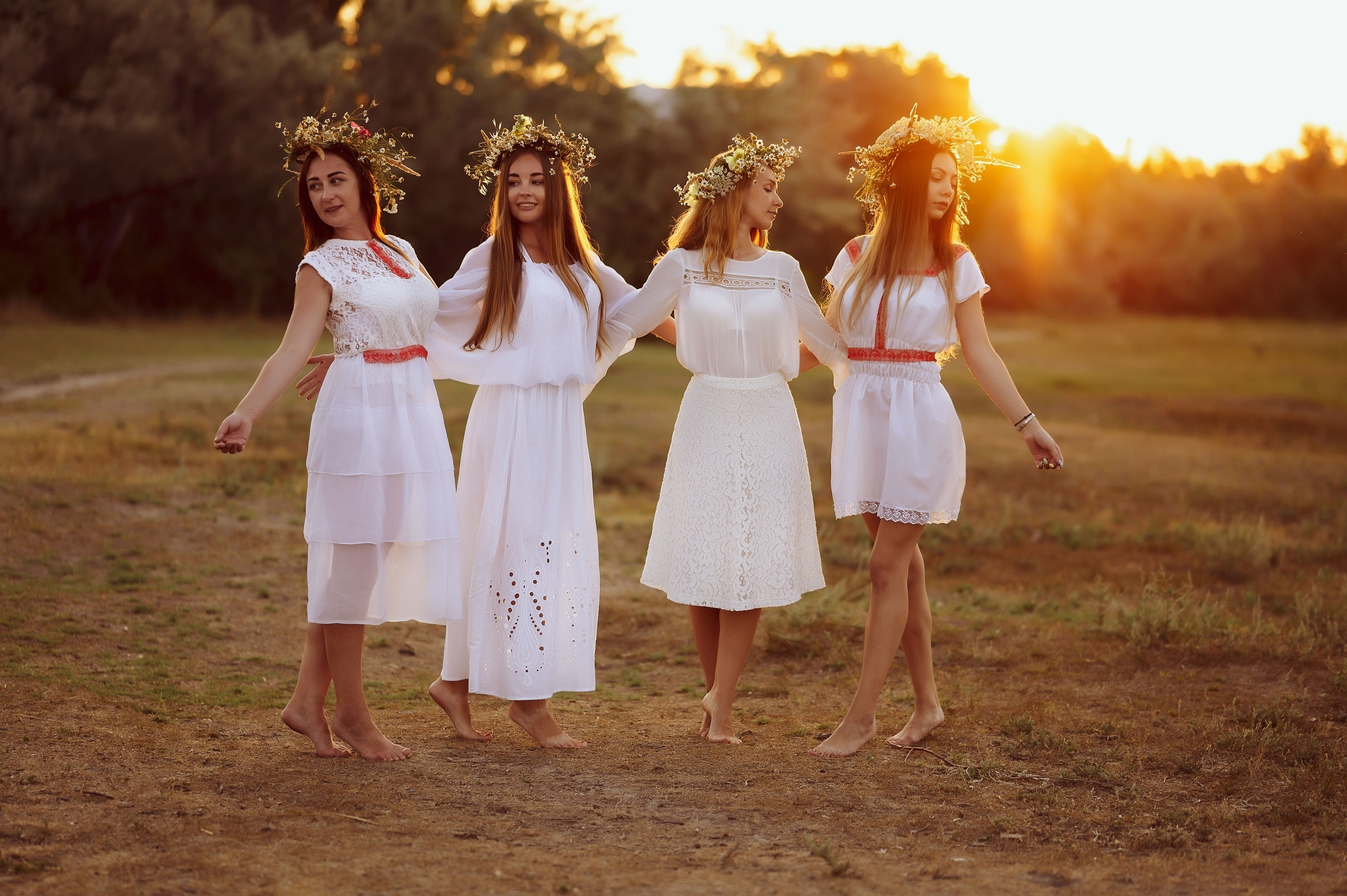 Ивана Купала. Фотограф в Анапе Елена Нор