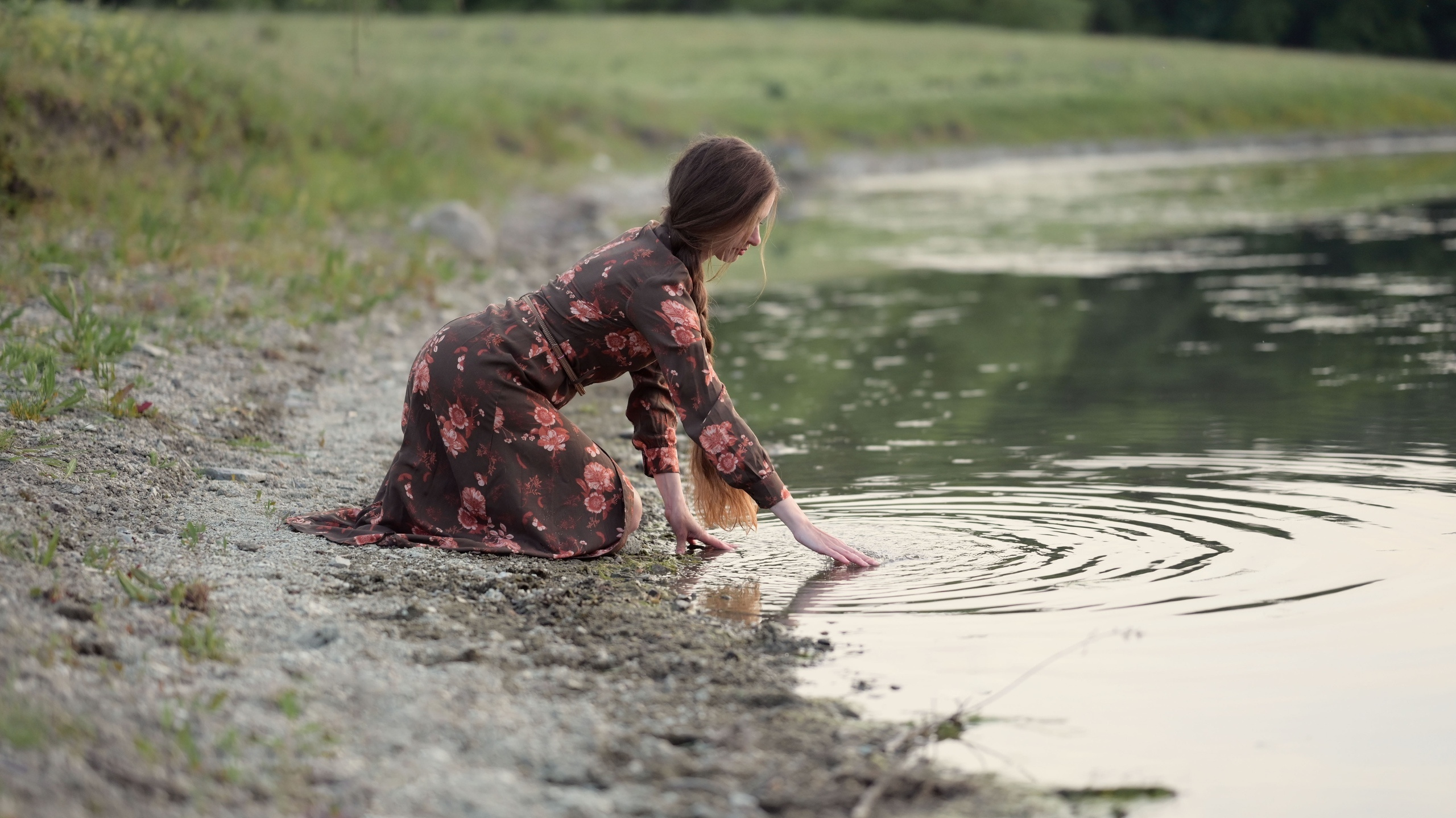 Июнь 1945. Фотограф в Анапе Елена Нор