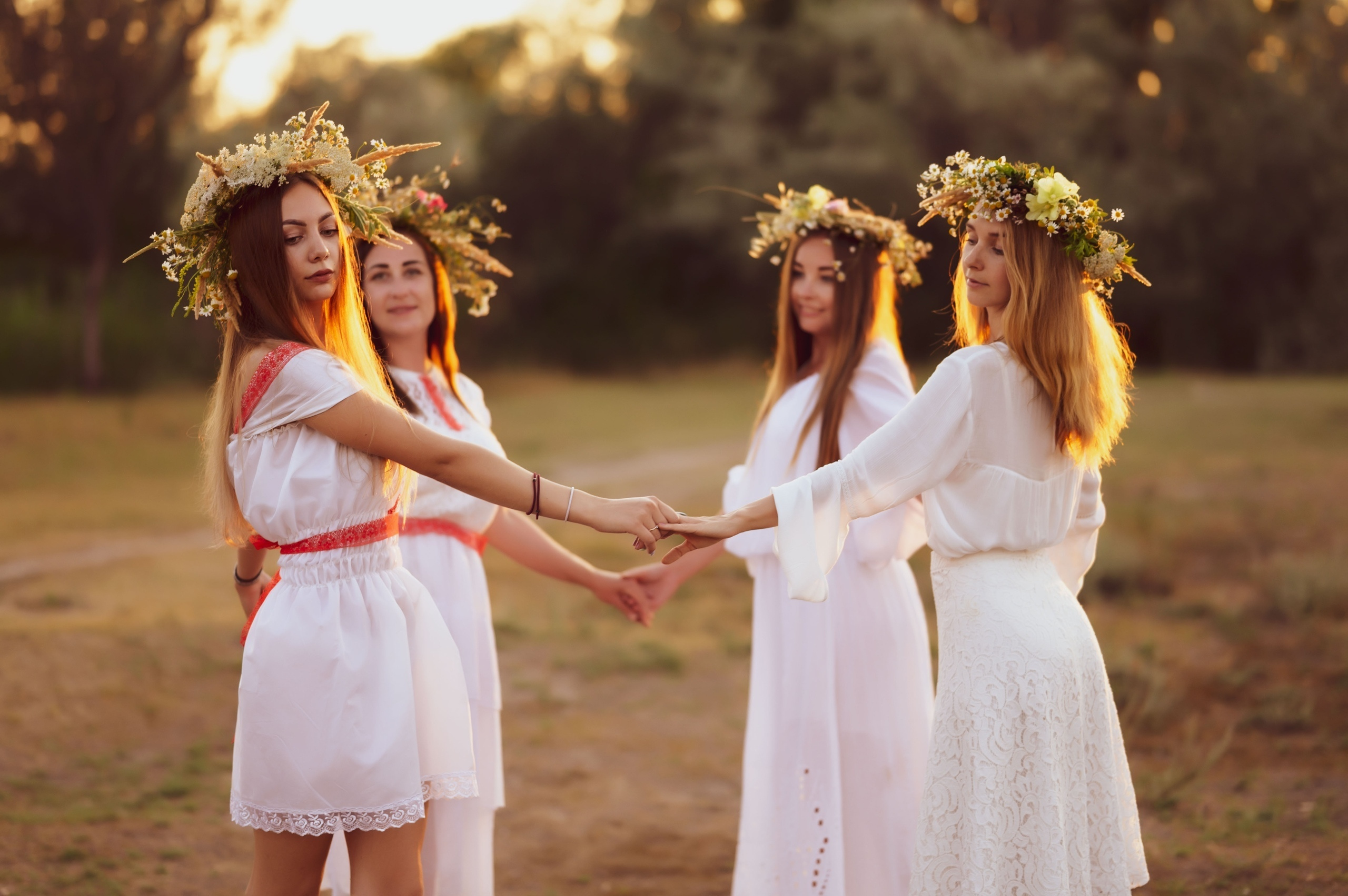 Ивана Купала. Фотограф в Анапе Елена Нор