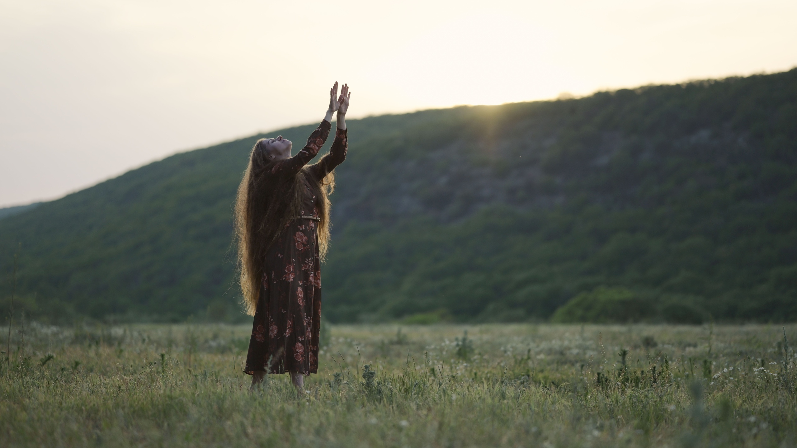 Июнь 1945. Фотограф в Анапе Елена Нор