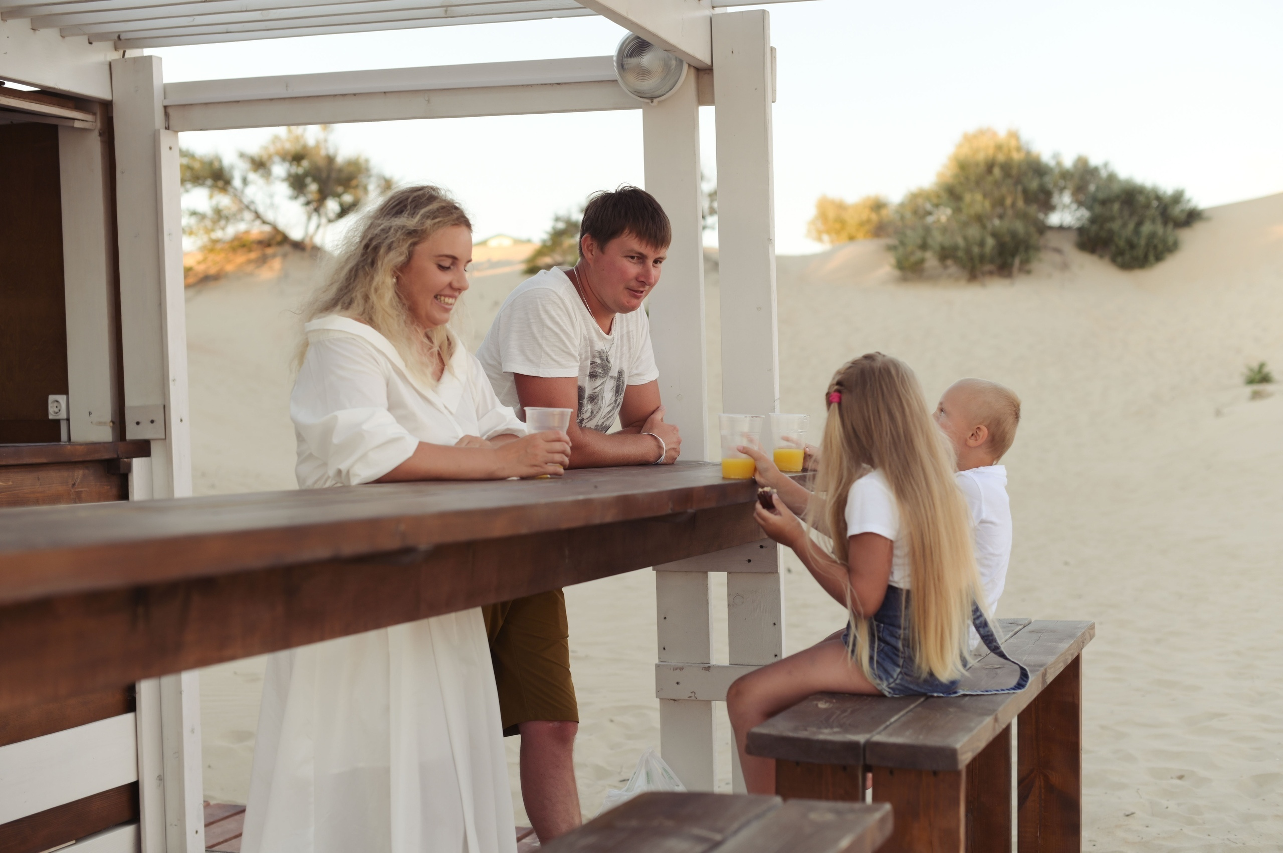 Семейные фотографии. Фотограф в Анапе Елена Нор