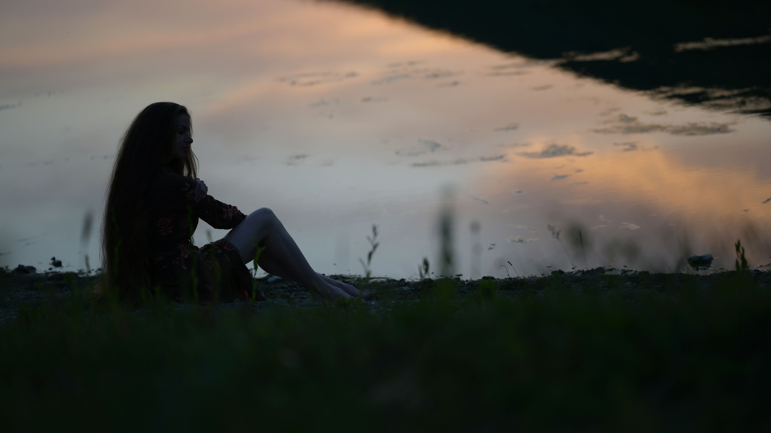 Июнь 1945. Фотограф в Анапе Елена Нор