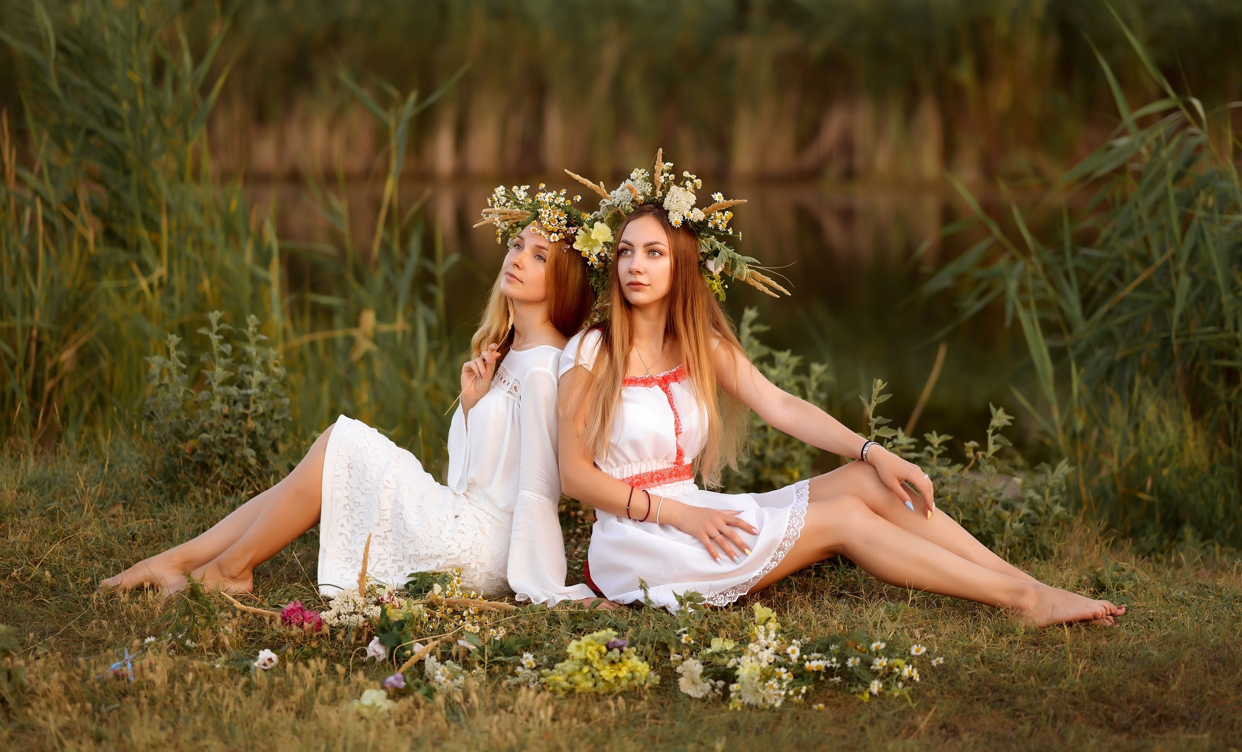 Ивана Купала. Фотограф в Анапе Елена Нор