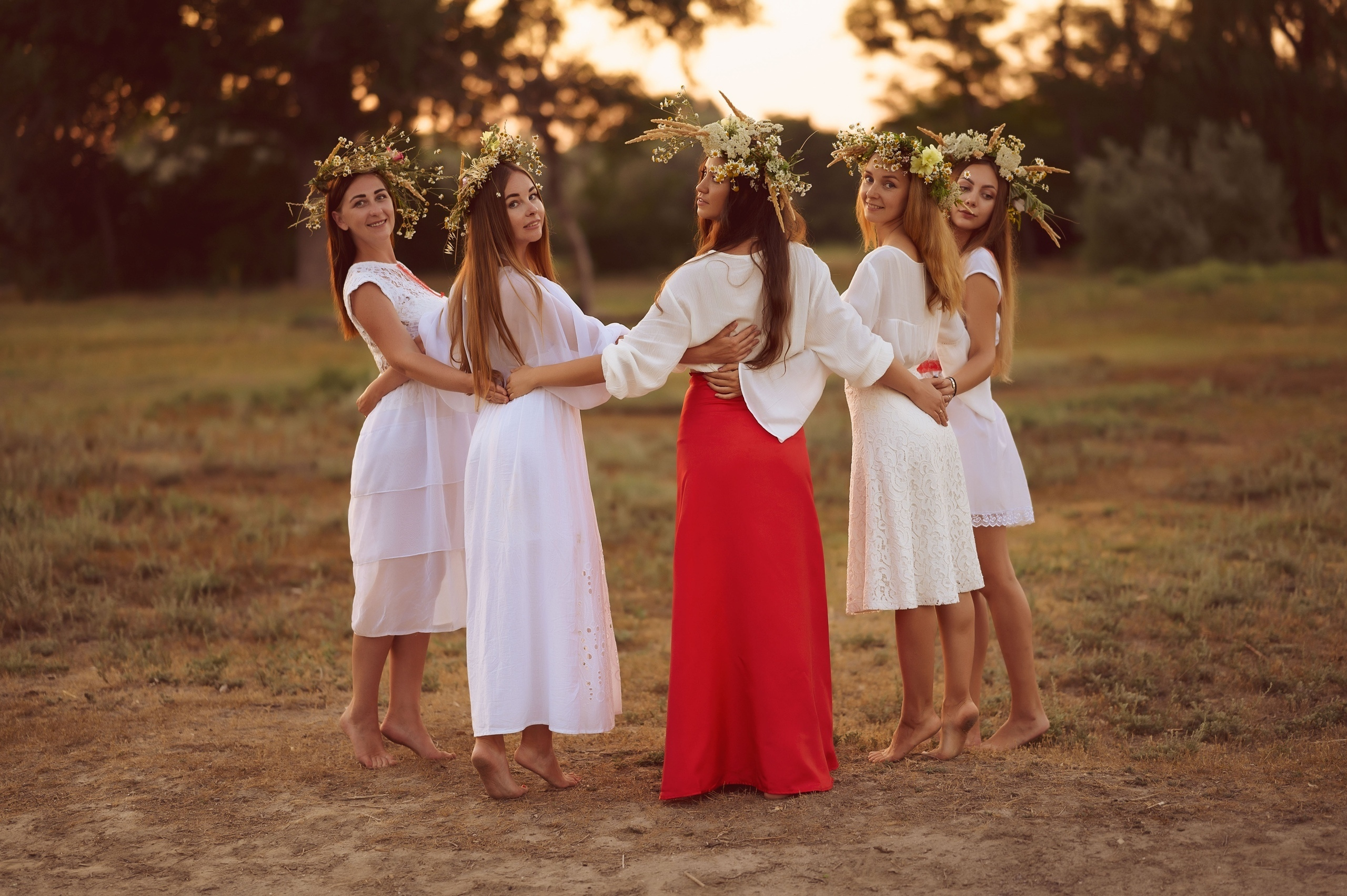 Ивана Купала. Фотограф в Анапе Елена Нор