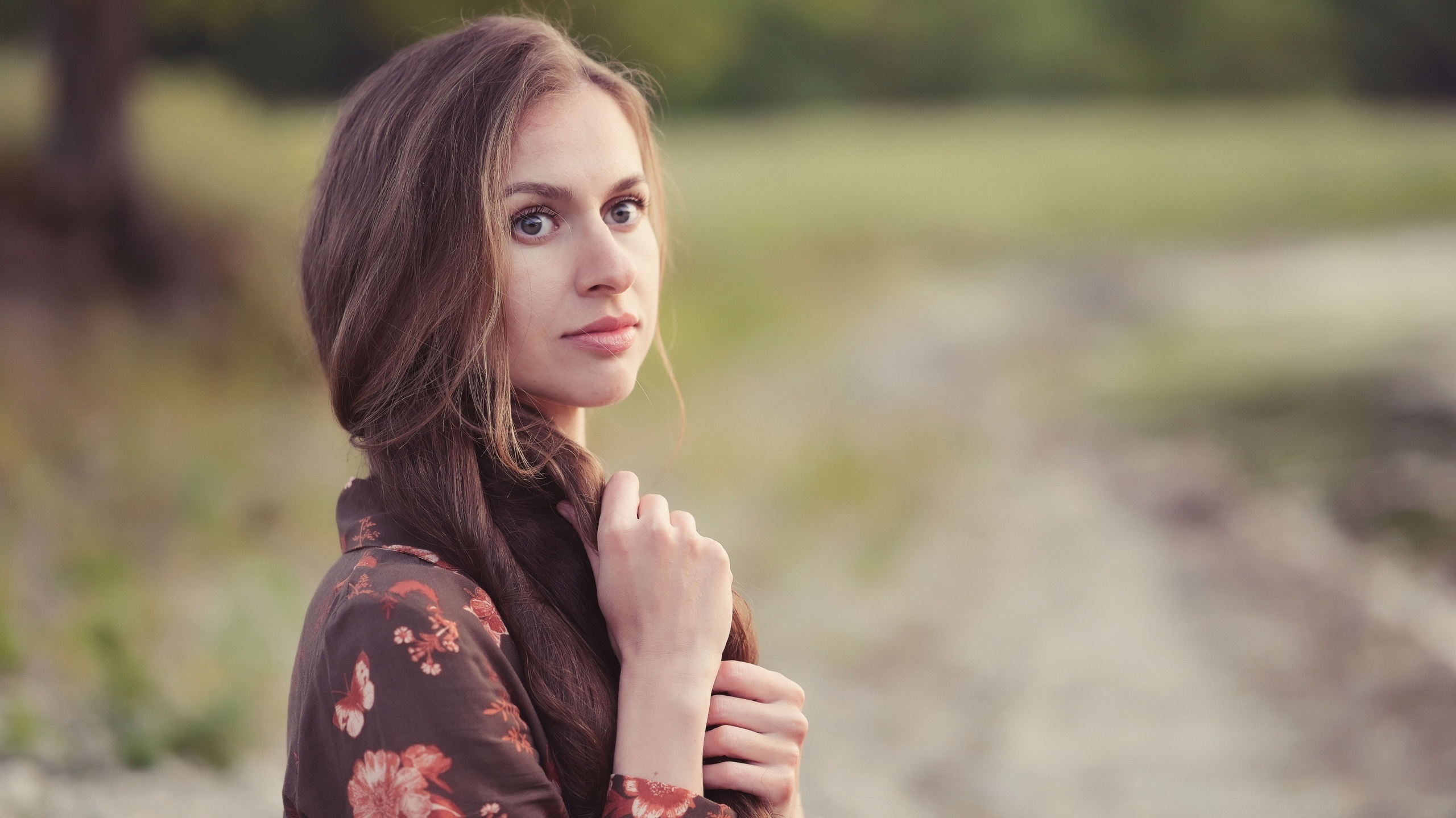 Июнь 1945. Фотограф в Анапе Елена Нор