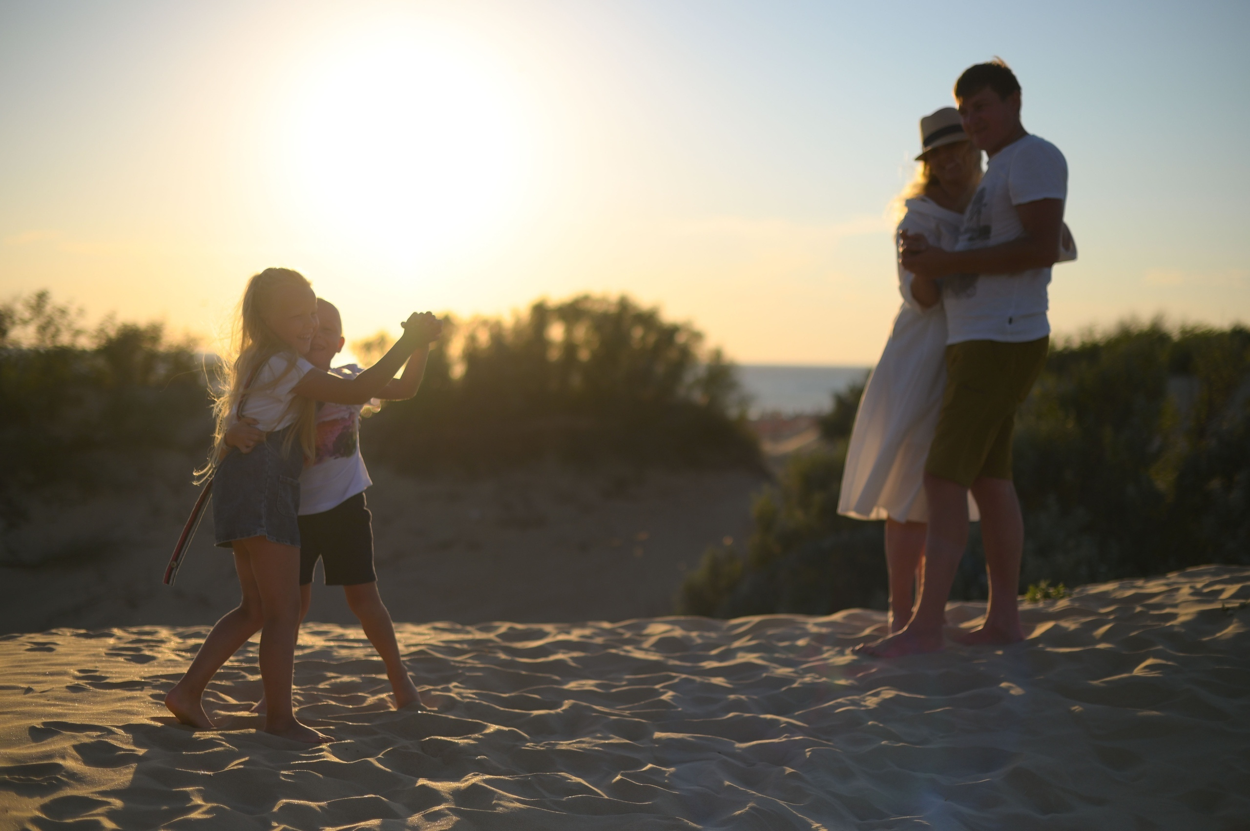 Семейные фотографии. Фотограф в Анапе Елена Нор