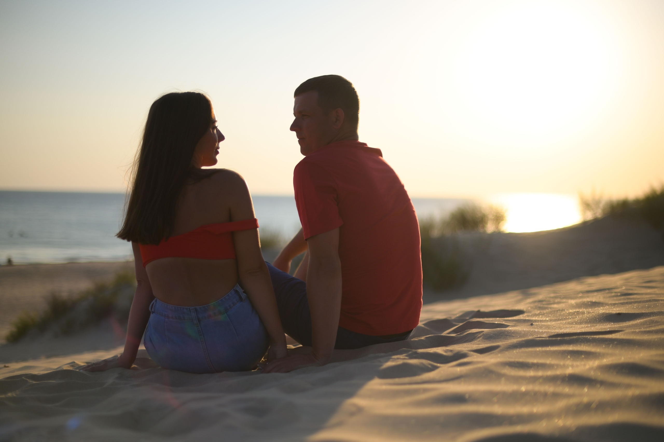 Фото пары. Фотограф в Анапе Елена Нор