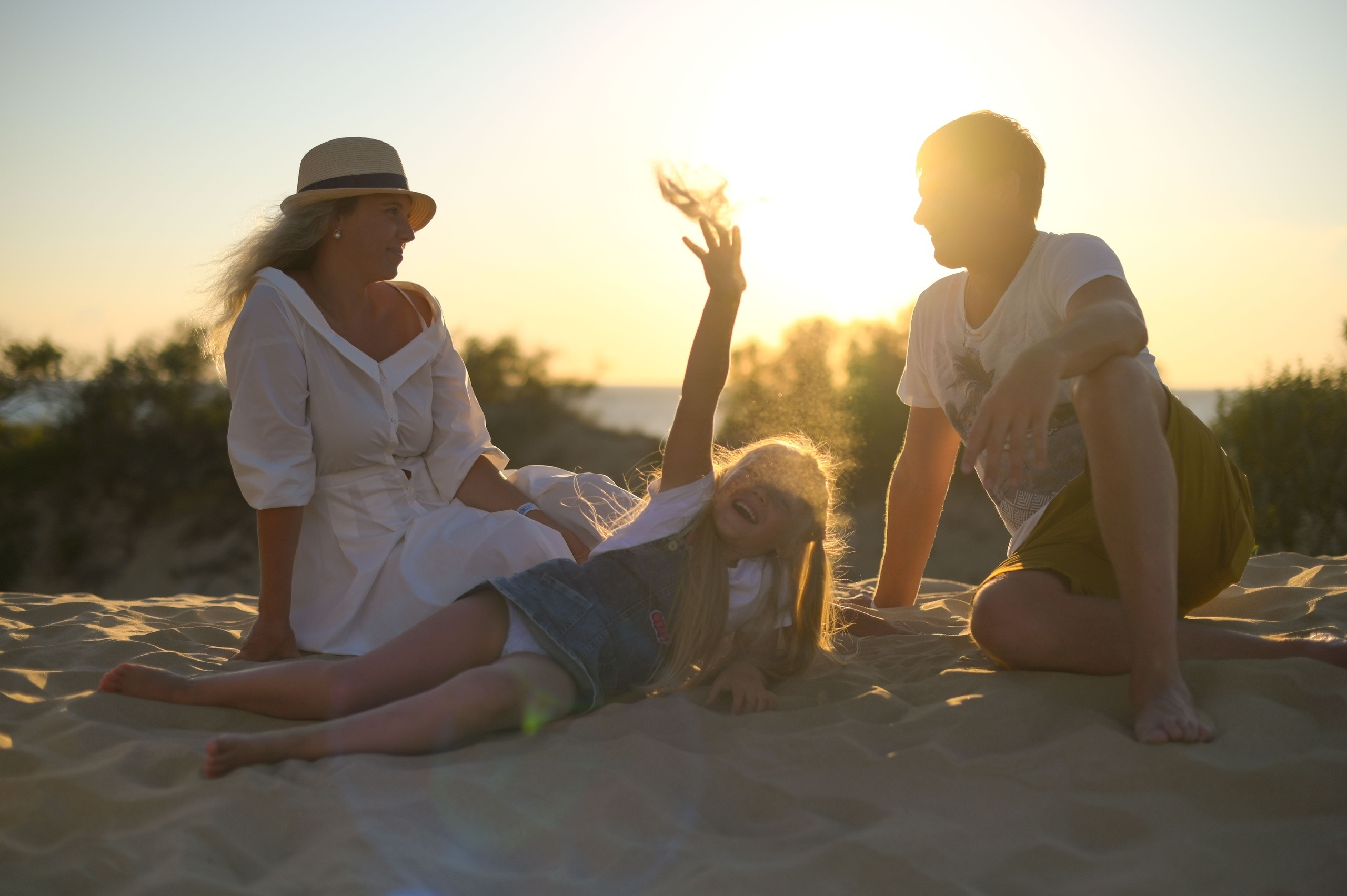 Семейные фотографии. Фотограф в Анапе Елена Нор