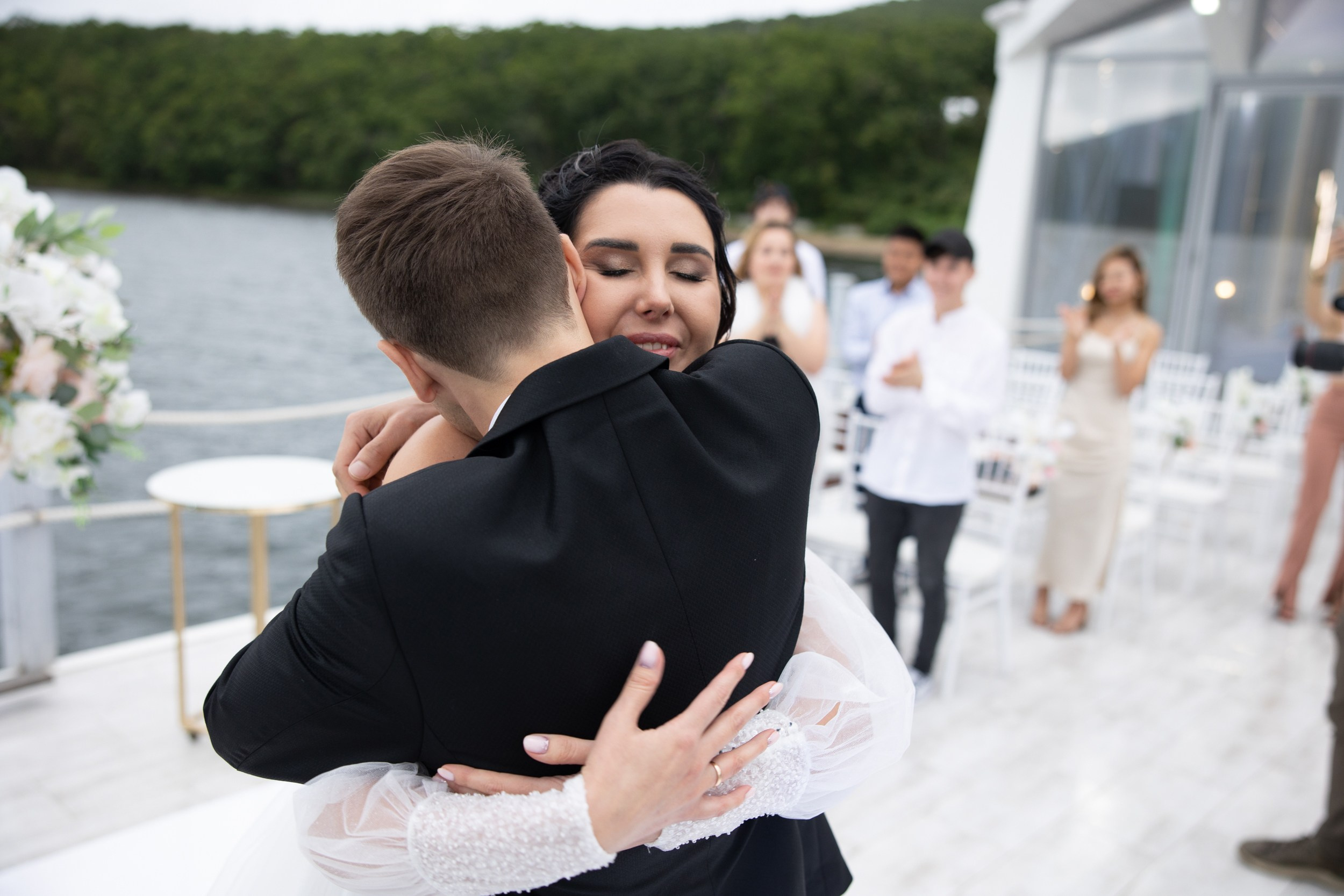 Выездная. Свадебный фотограф Владивосток, Свадебная фотография