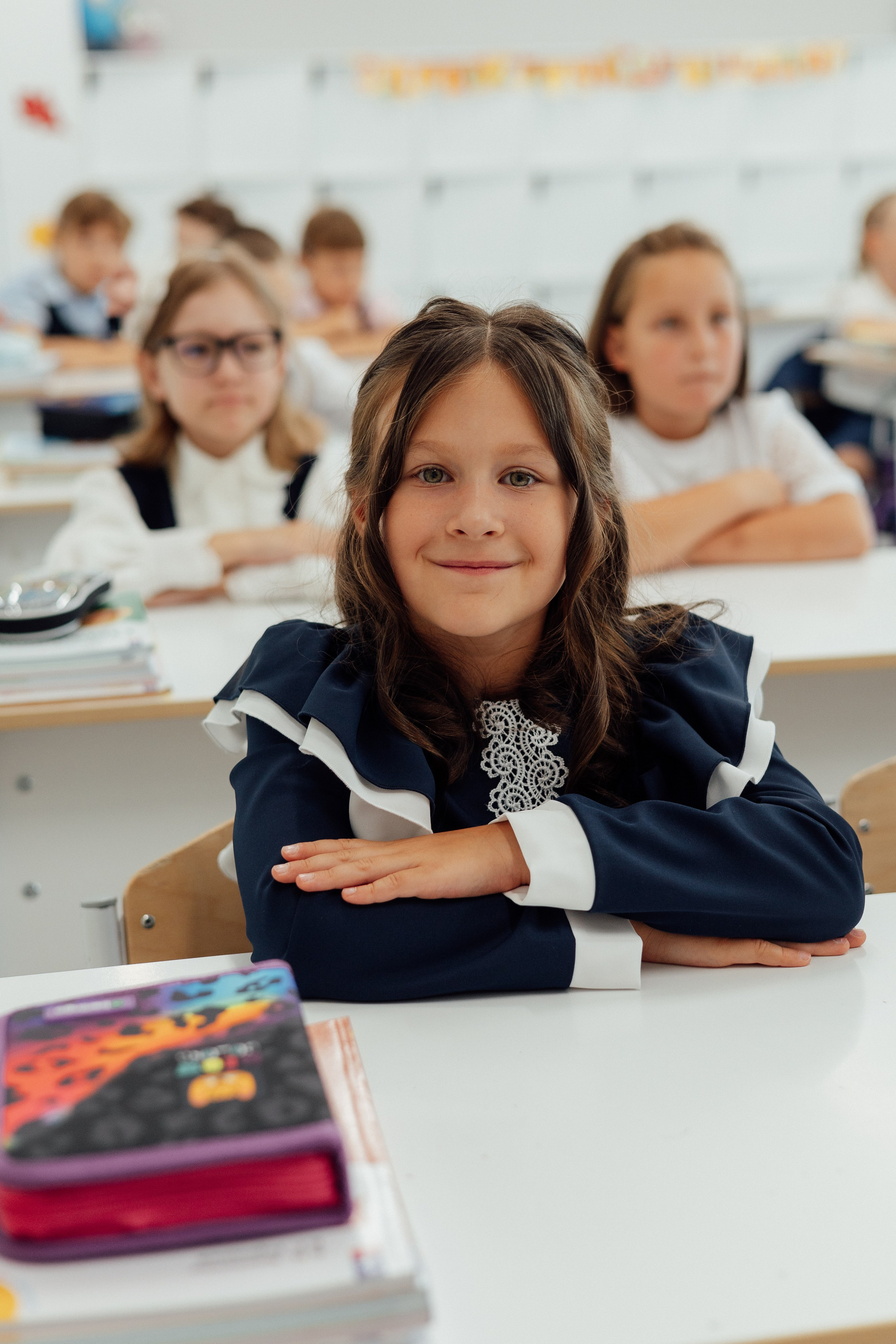 Креативный 2 класс. Психолог, фотограф Мария Черницкая