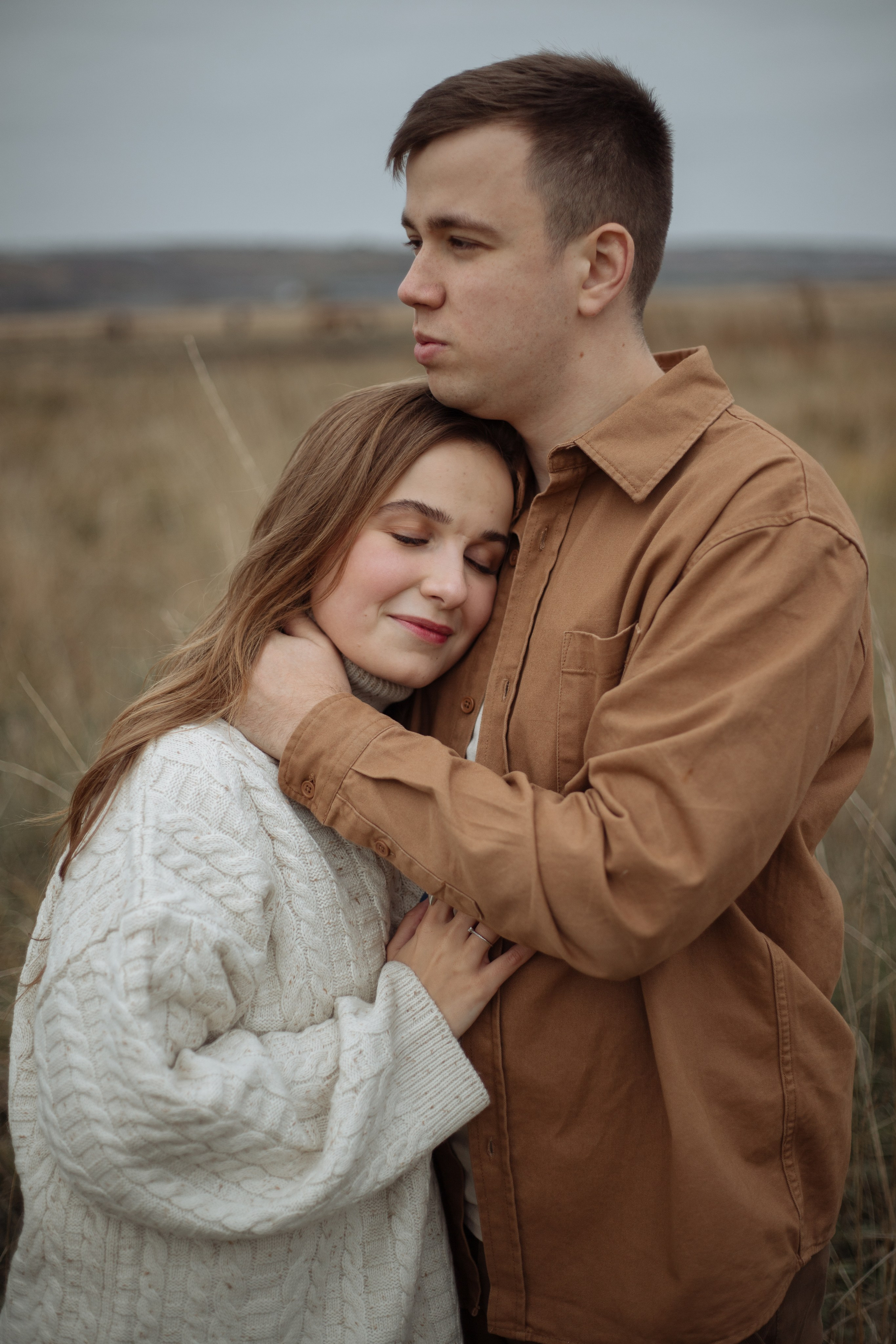 Георгий и Мария. Фотограф Ростов-на-Дону, Аксай