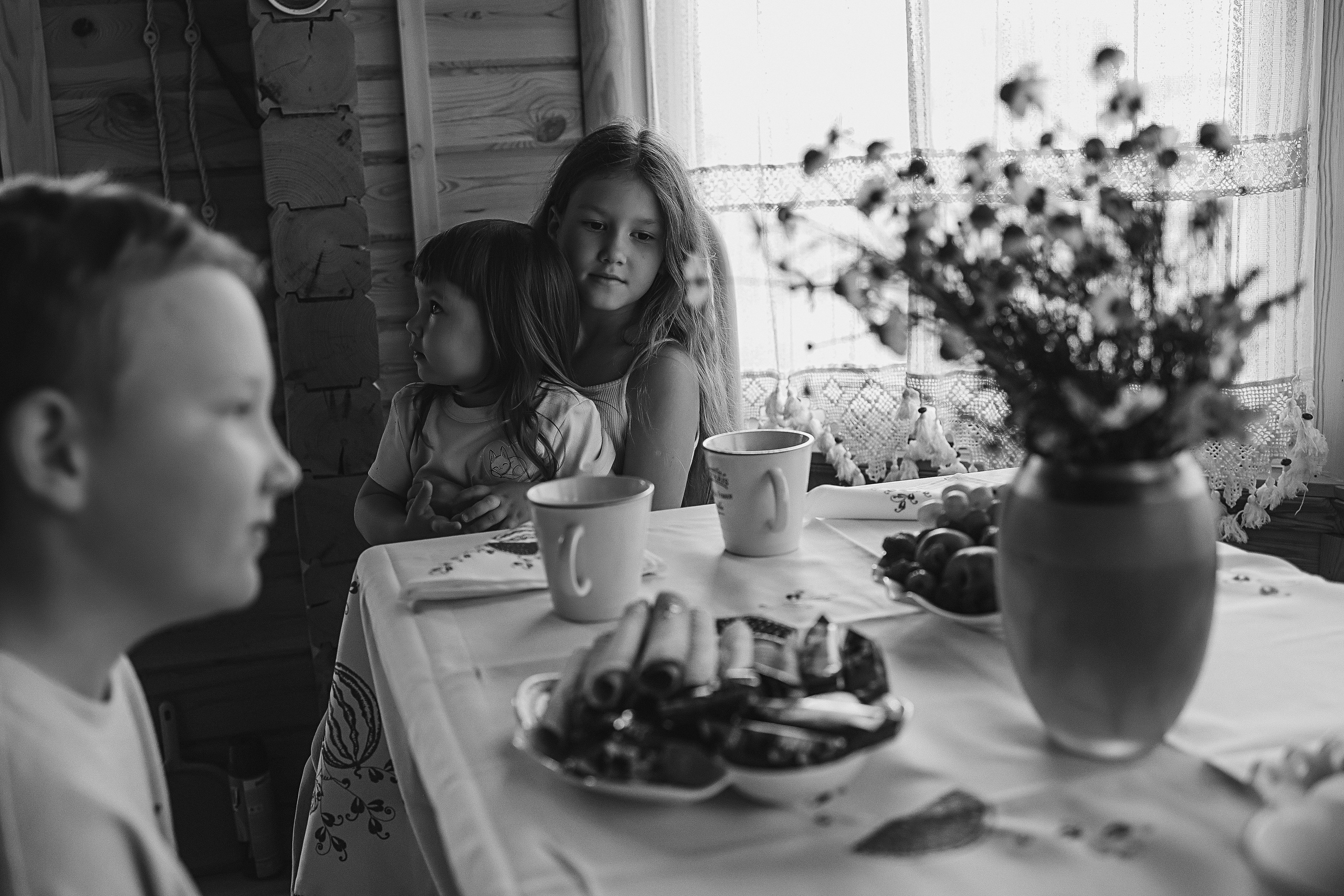 Дачная. Семейный фотограф Тюмень, фотограф на роды Салмина Мария