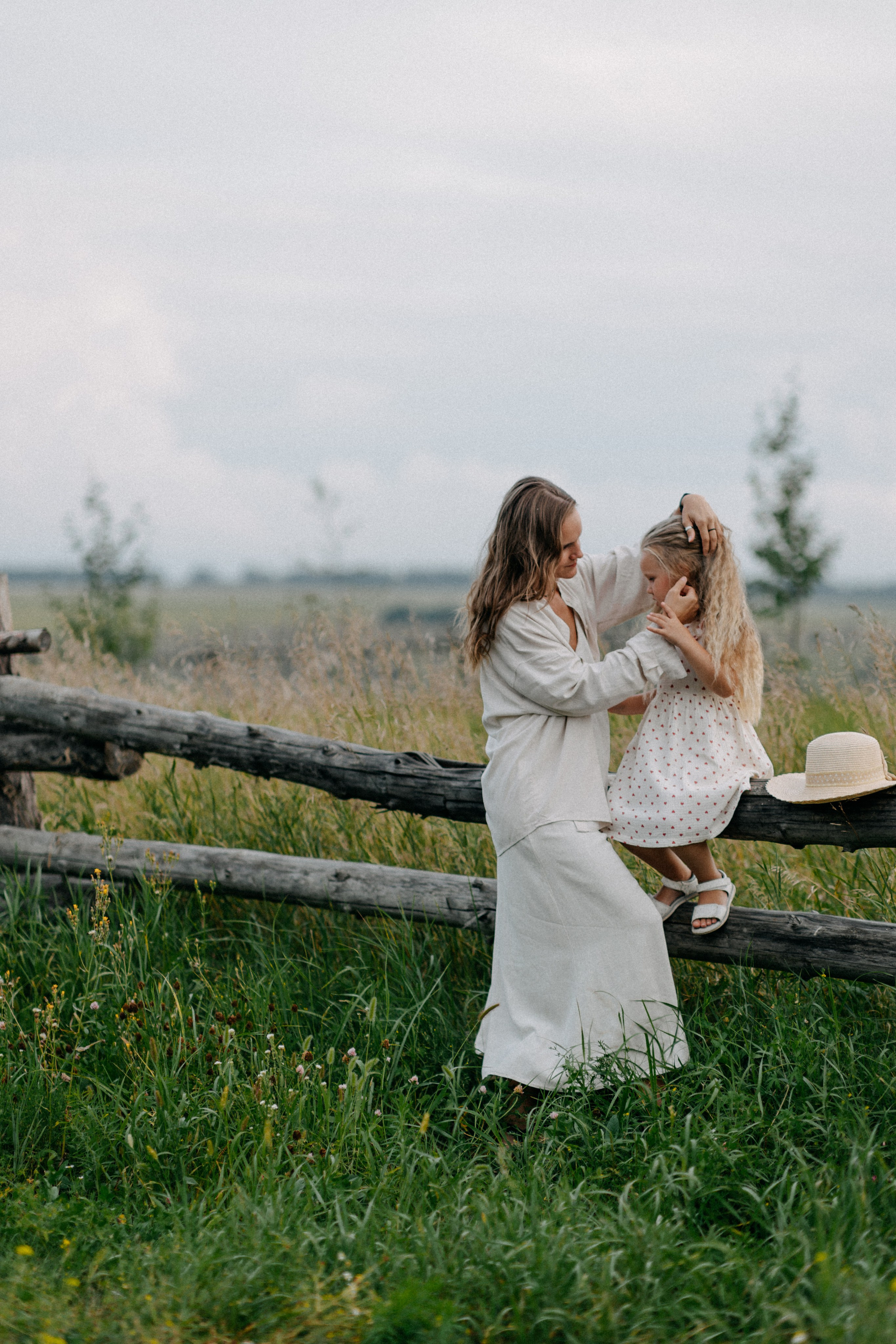Катя и Аделина. Свадебный и семейный фотограф Новосибирск