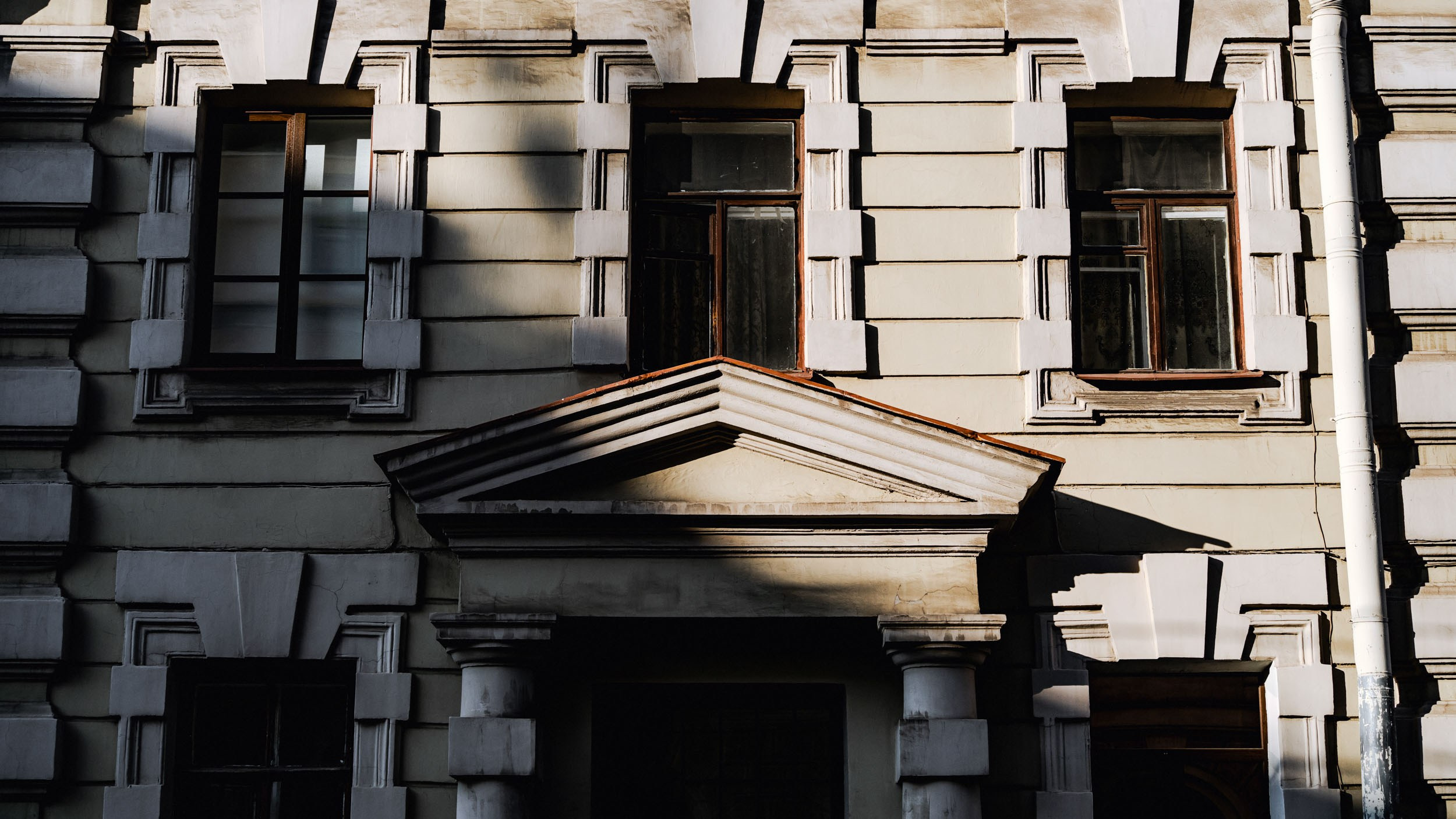 Saint Petersburg. The Andris