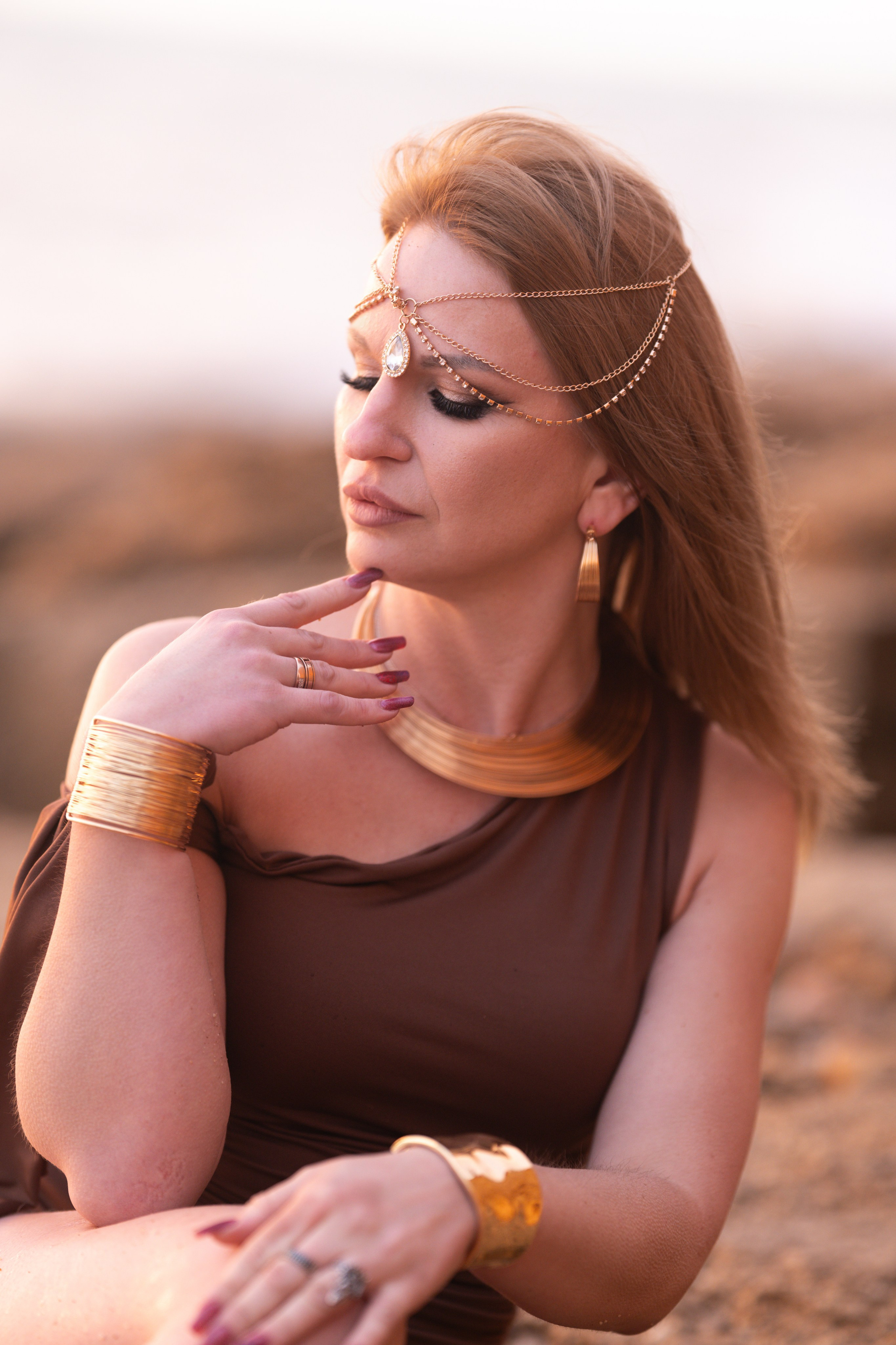 Морская симфония солнечного янтаря. Студийный и свадебный фотограф и видеограф в Севастополе — Юлия Макаренко