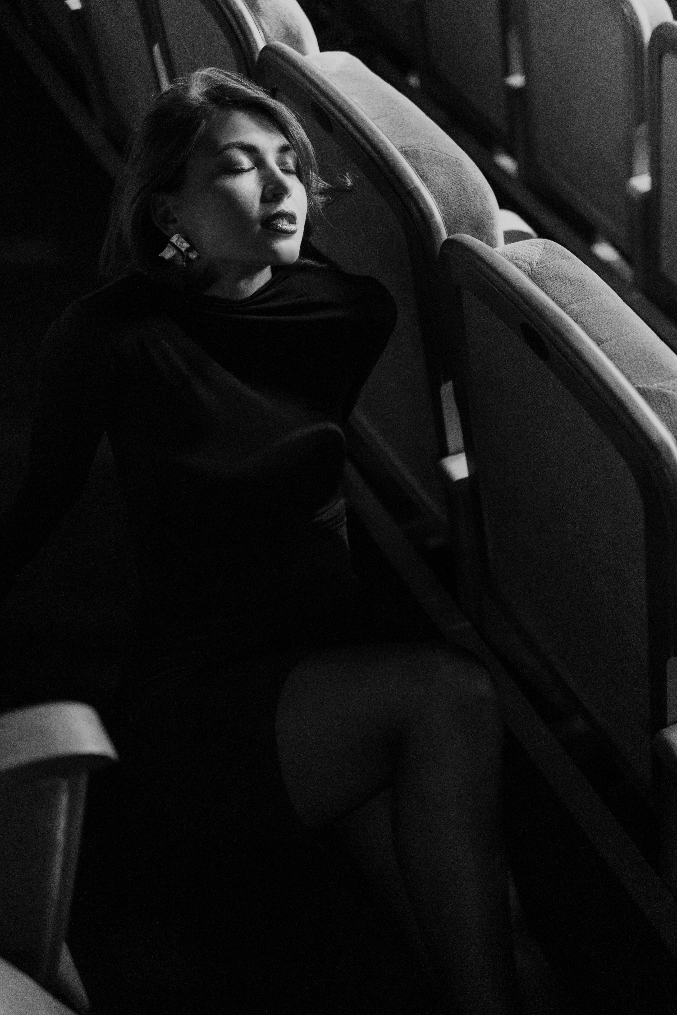 Фотосессия под ключ. Театр. Фотограф Новосибирск Анна Рождественская