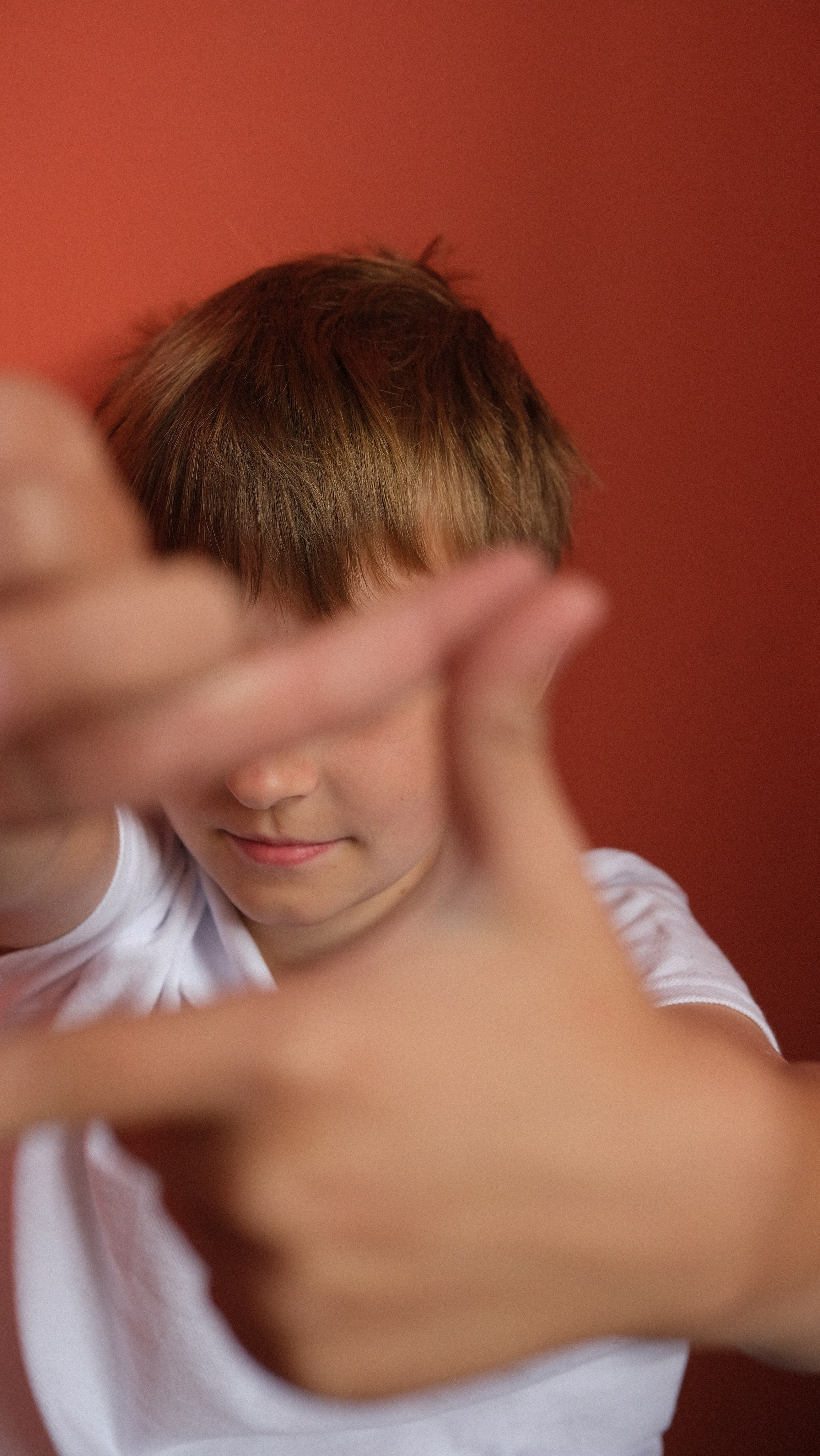 Вова. Студия ST Studio. Портретный фотограф в Москве Ирина Ортега