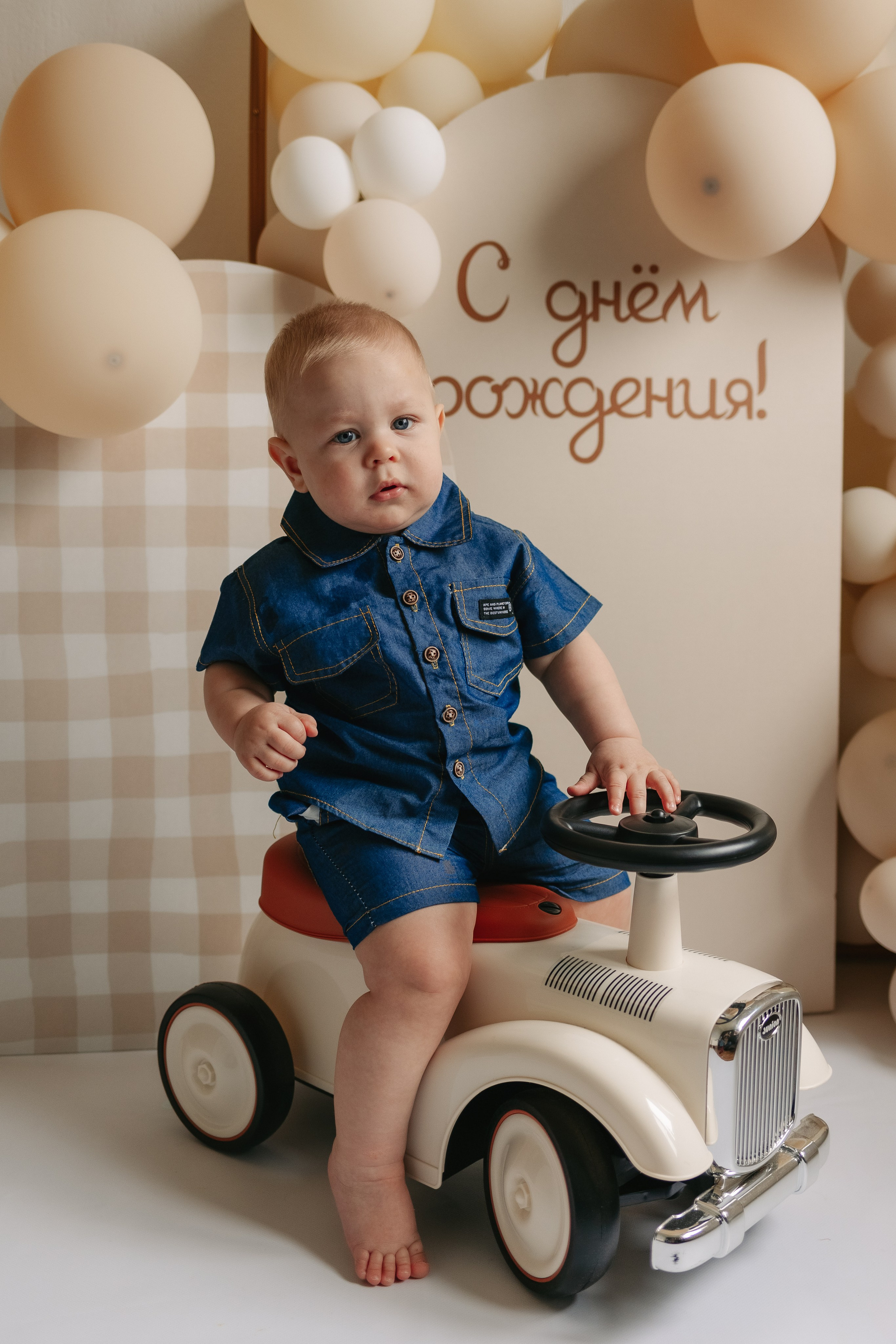 Фотограф на первый годик, семейный и детский фотограф в Новосибирске