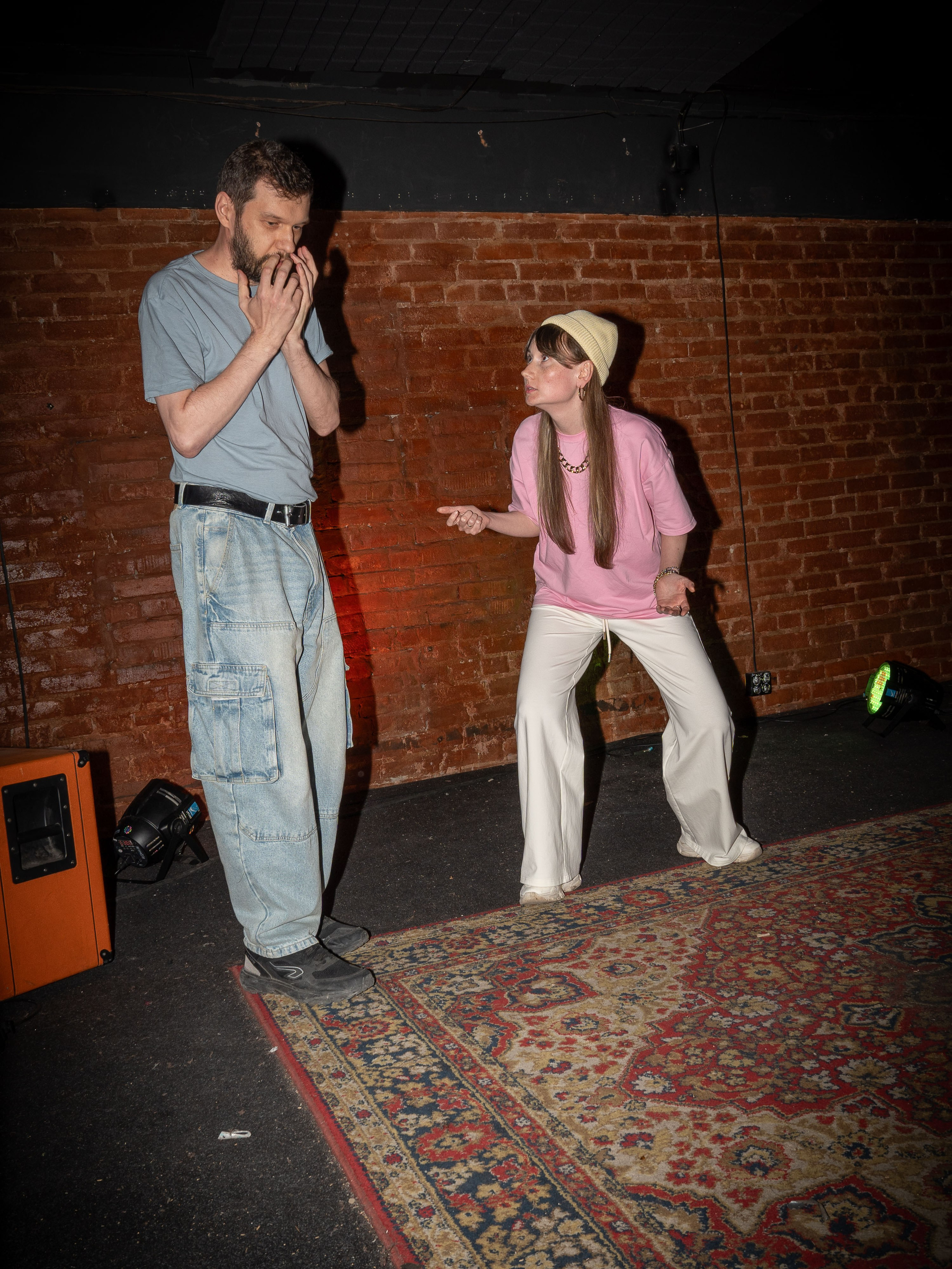 Импровизация|Syndrome bar. Фотограф в Екатеринбурге Яна Круташова