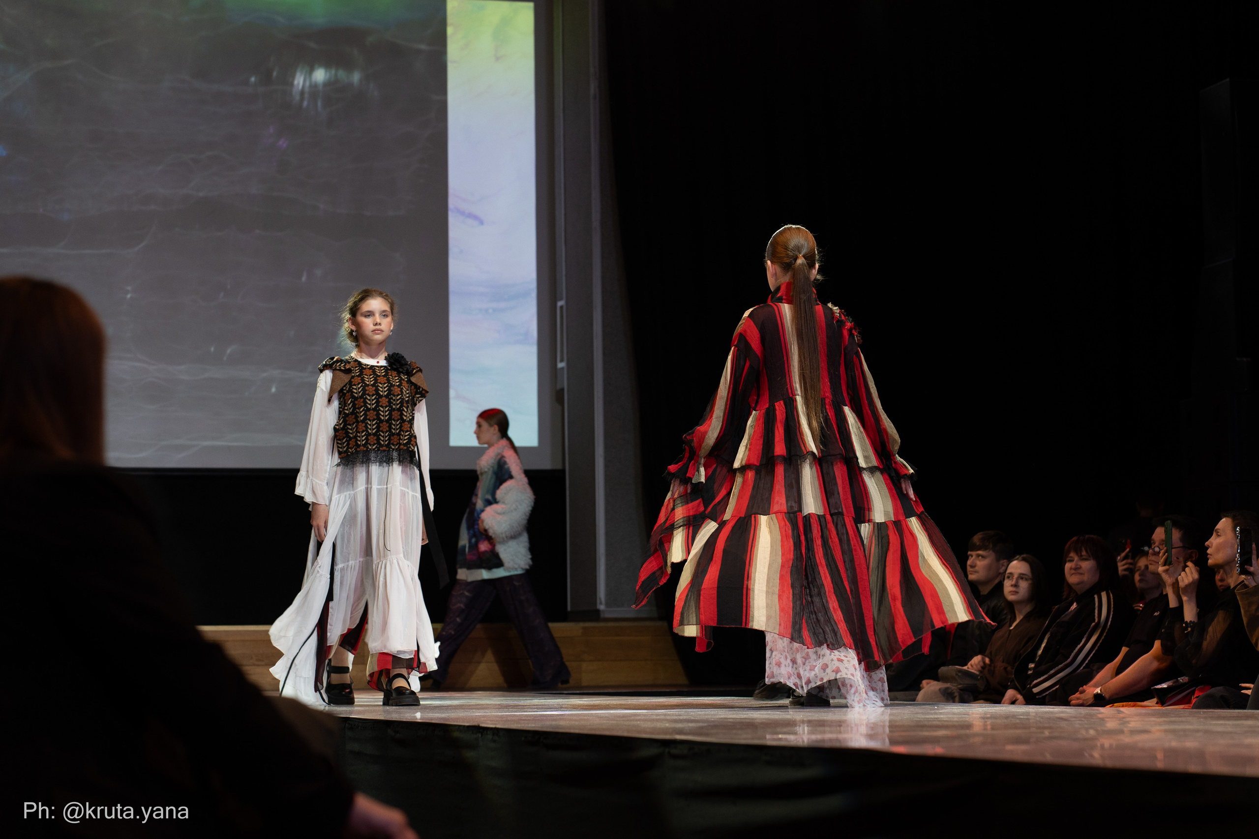 FASHION BITVA. Фотограф в Екатеринбурге Яна Круташова