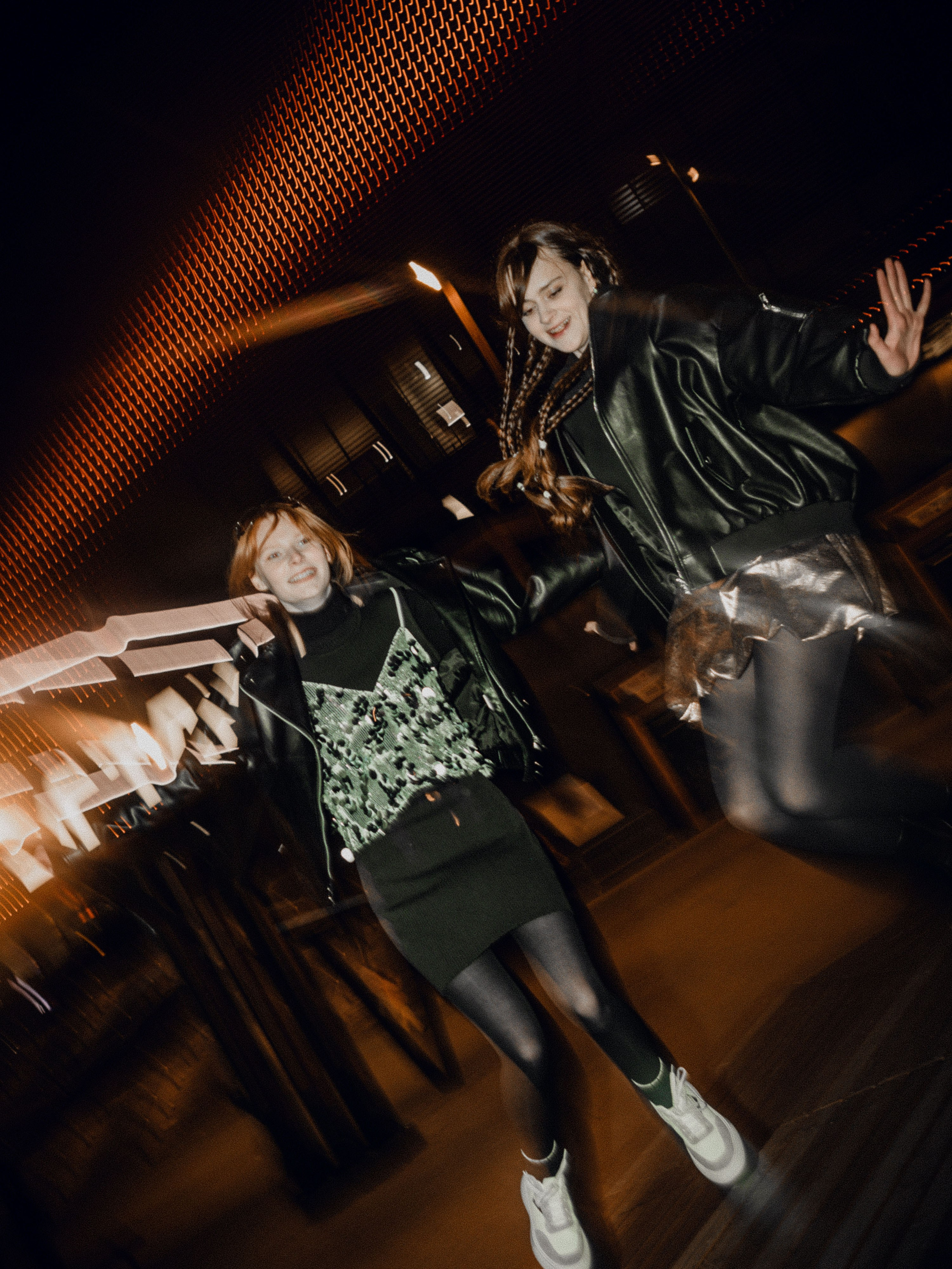 Аня и Даша. Фотограф в Екатеринбурге Яна Круташова