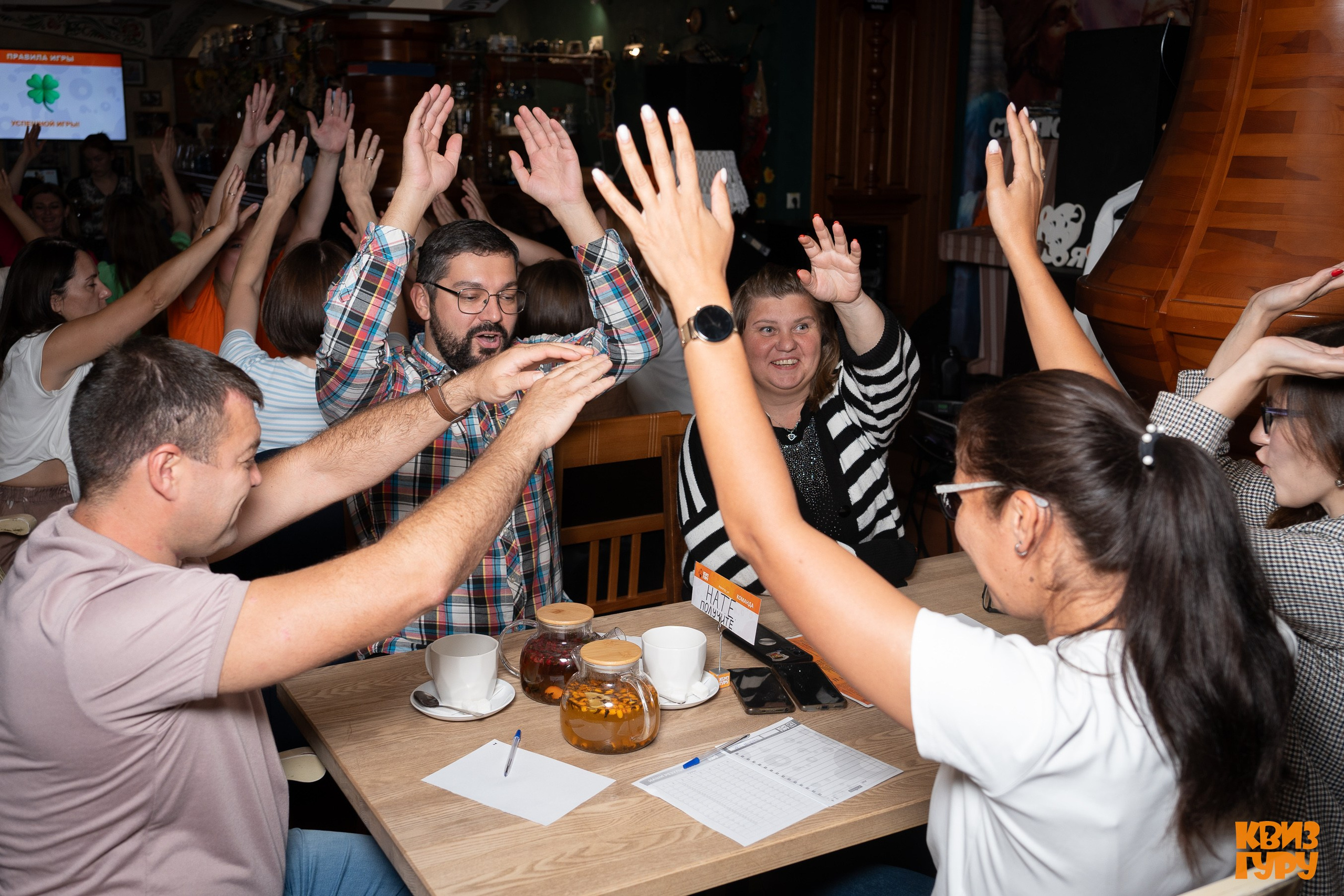 КВИЗ ГУРУ. Фотограф в Екатеринбурге Яна Круташова