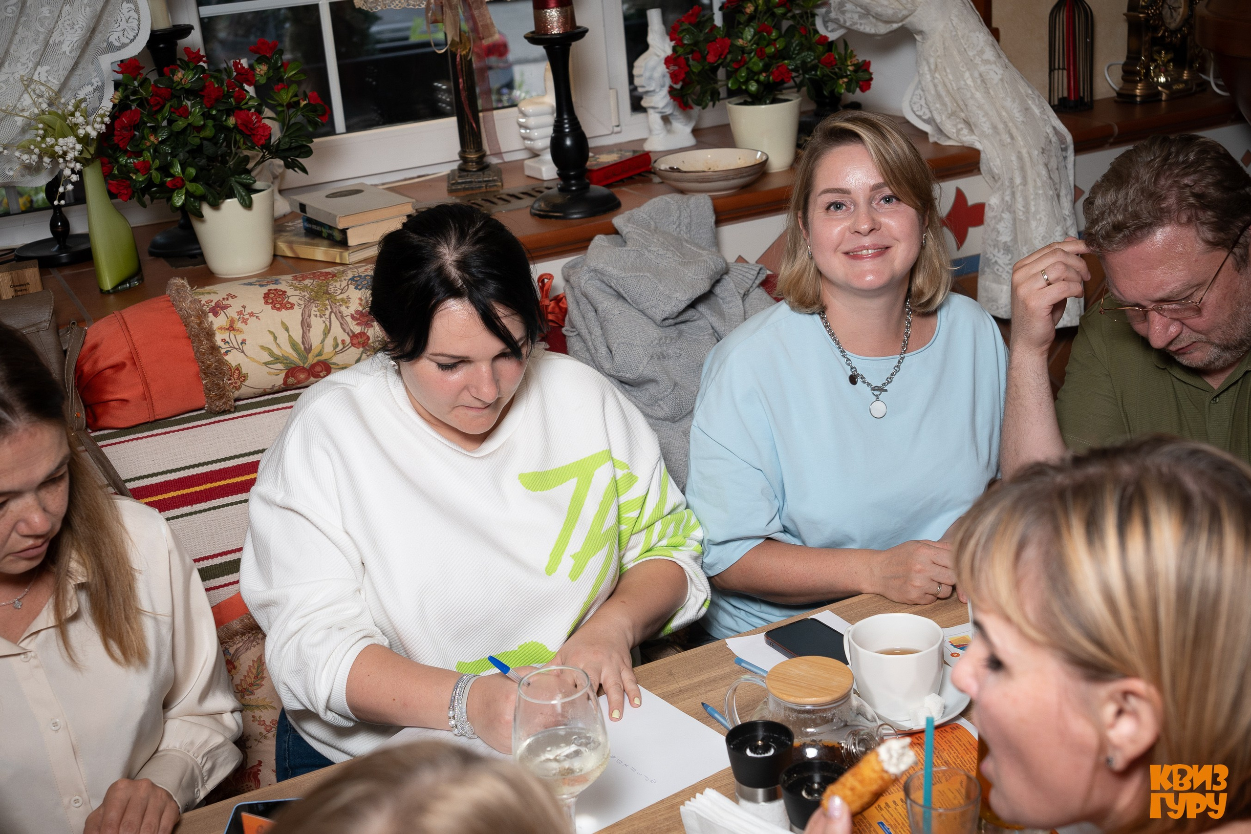 КВИЗ ГУРУ. Фотограф в Екатеринбурге Яна Круташова