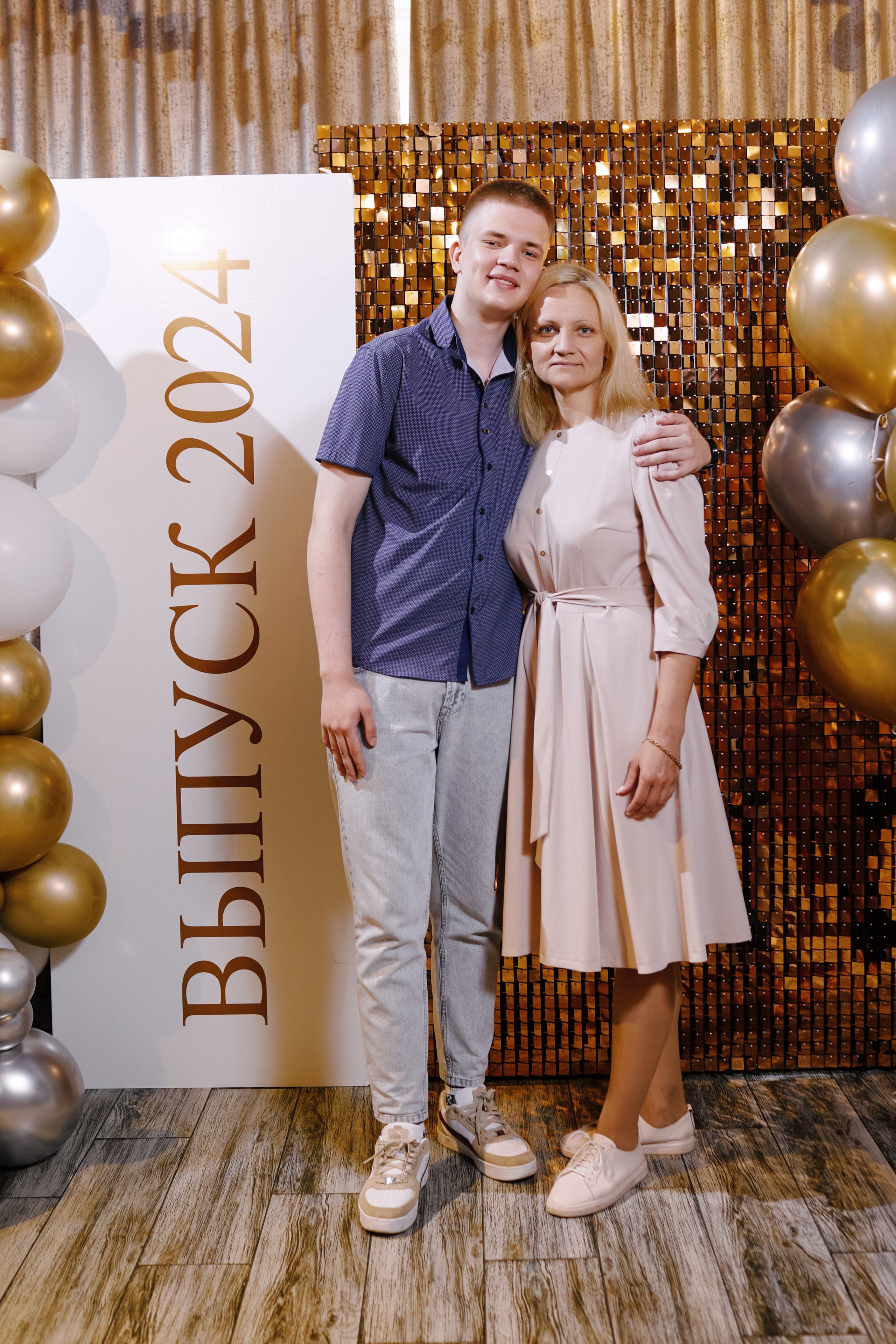 Выпускной 11кл. Портретный и свадебный фотограф в Екатеринбурге Владимир ЛузинЛузин