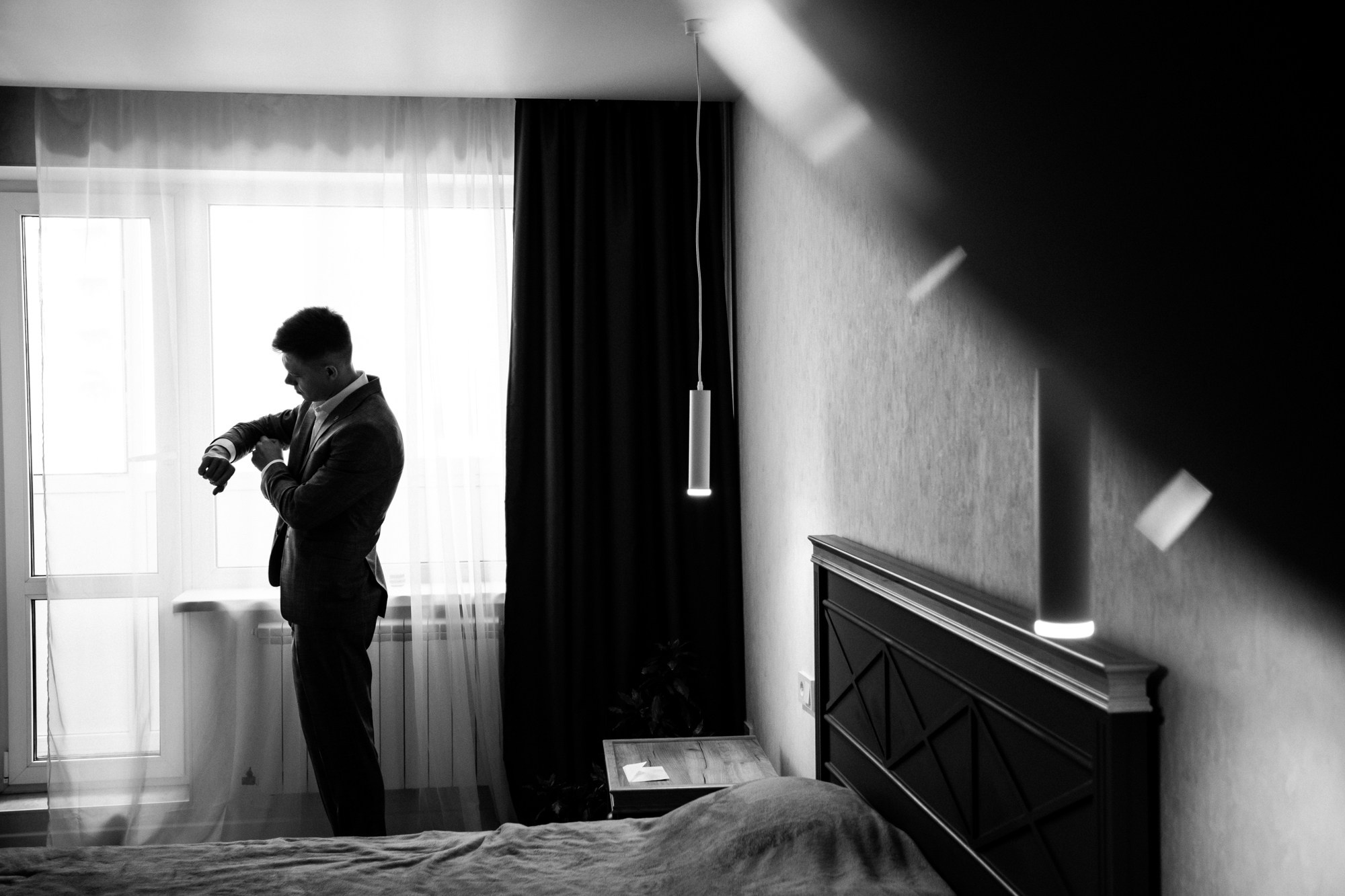 Данил и Лиза. Свадебный и портретный фотограф в Омске Антон Карев