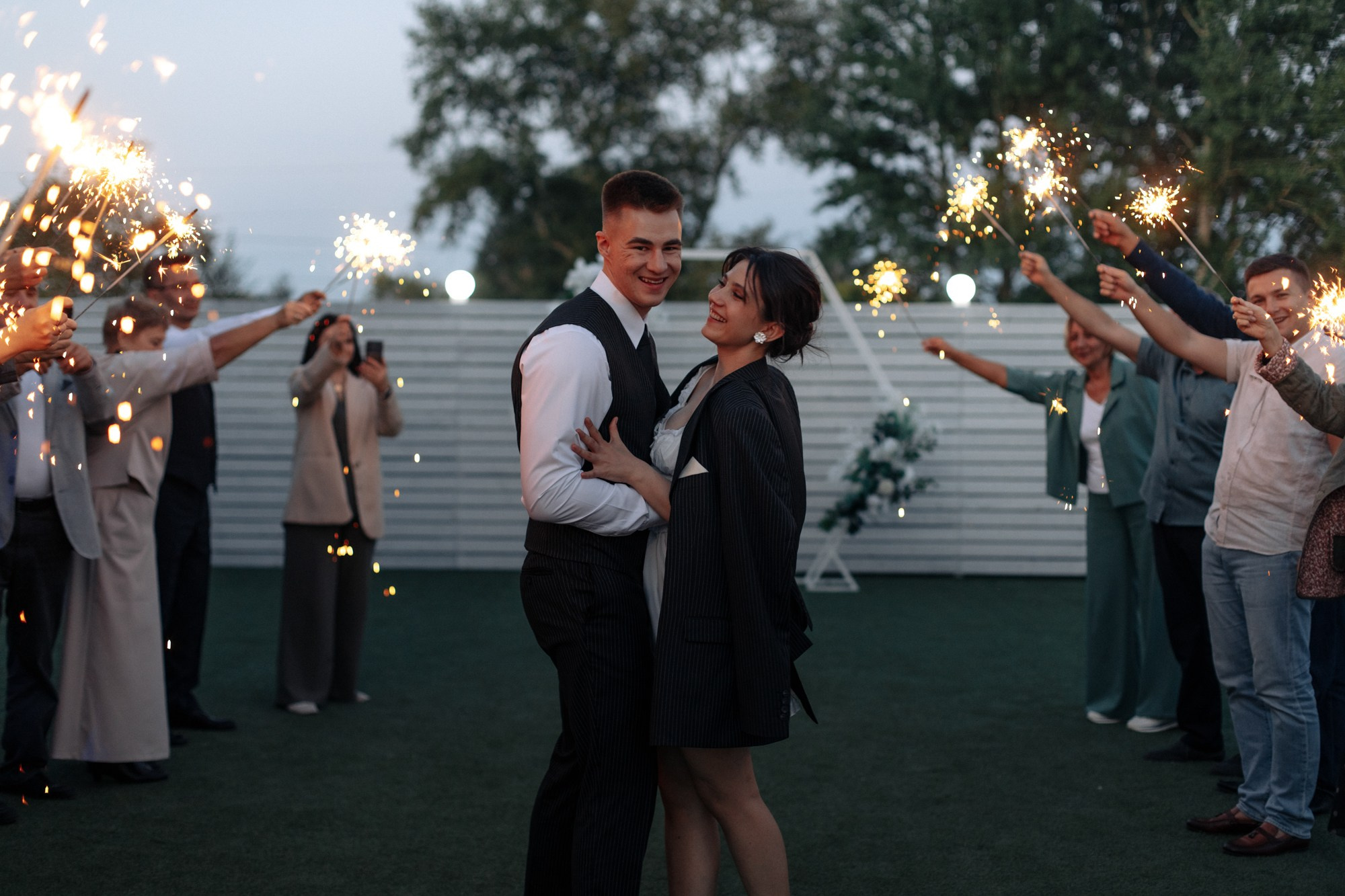 Кирилл и Карина. Свадебный и портретный фотограф в Омске Антон Карев