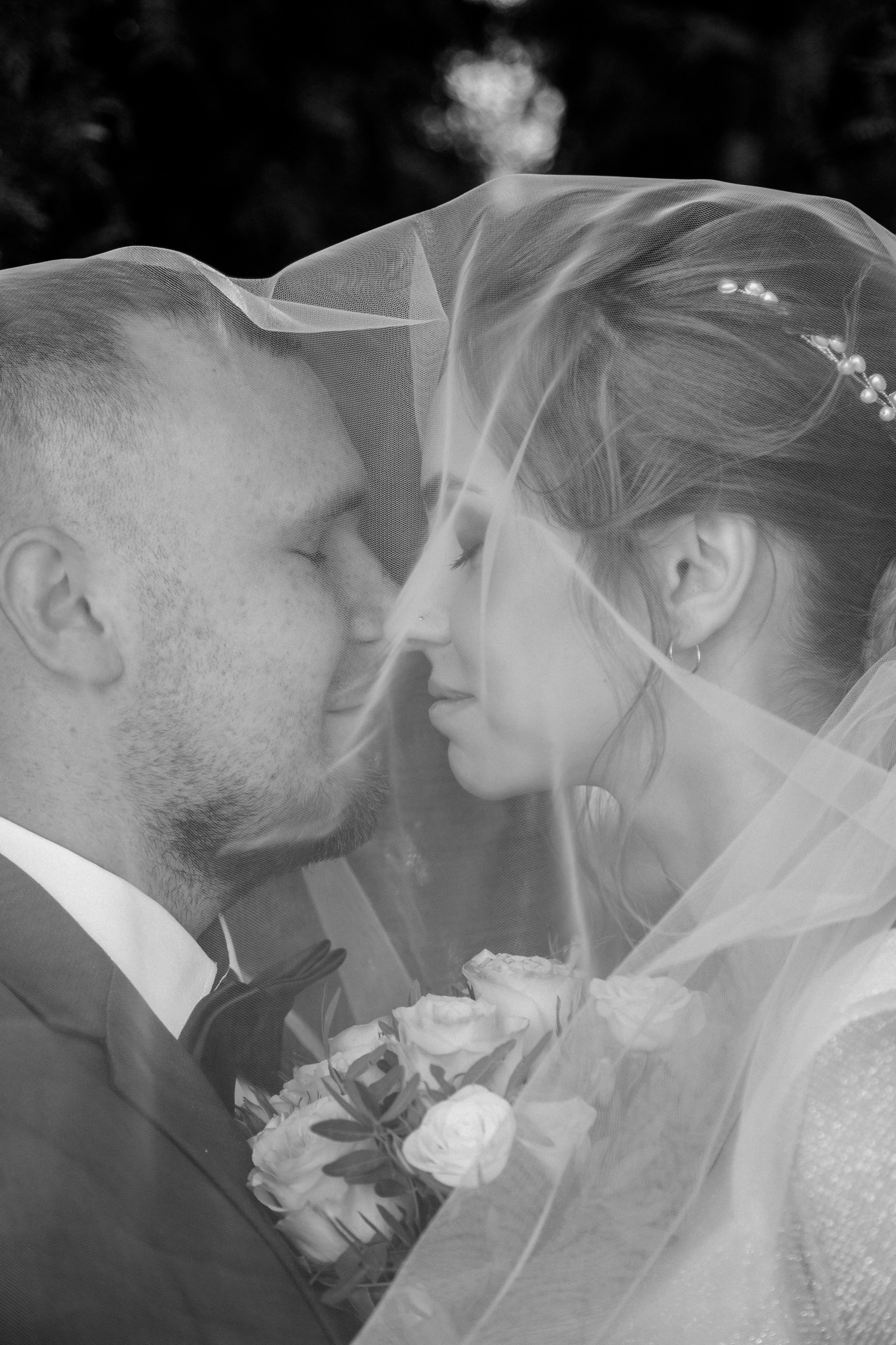 Андрей и Дарья. Фотограф в городе Тихвин Александра Проничева