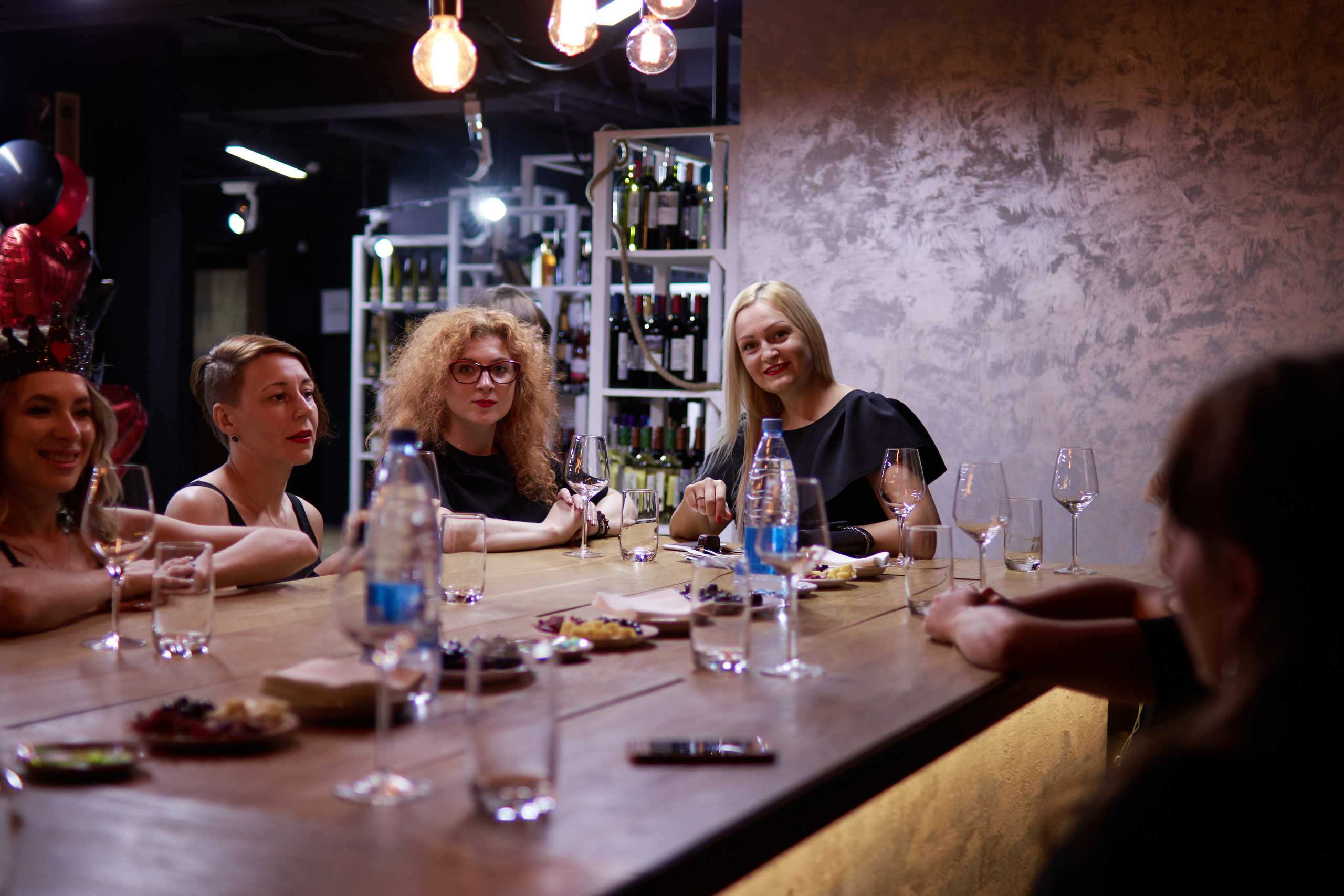 Девичник в СПб. Фотограф в Санкт-Петербурге/СПб Галямова Ульяна