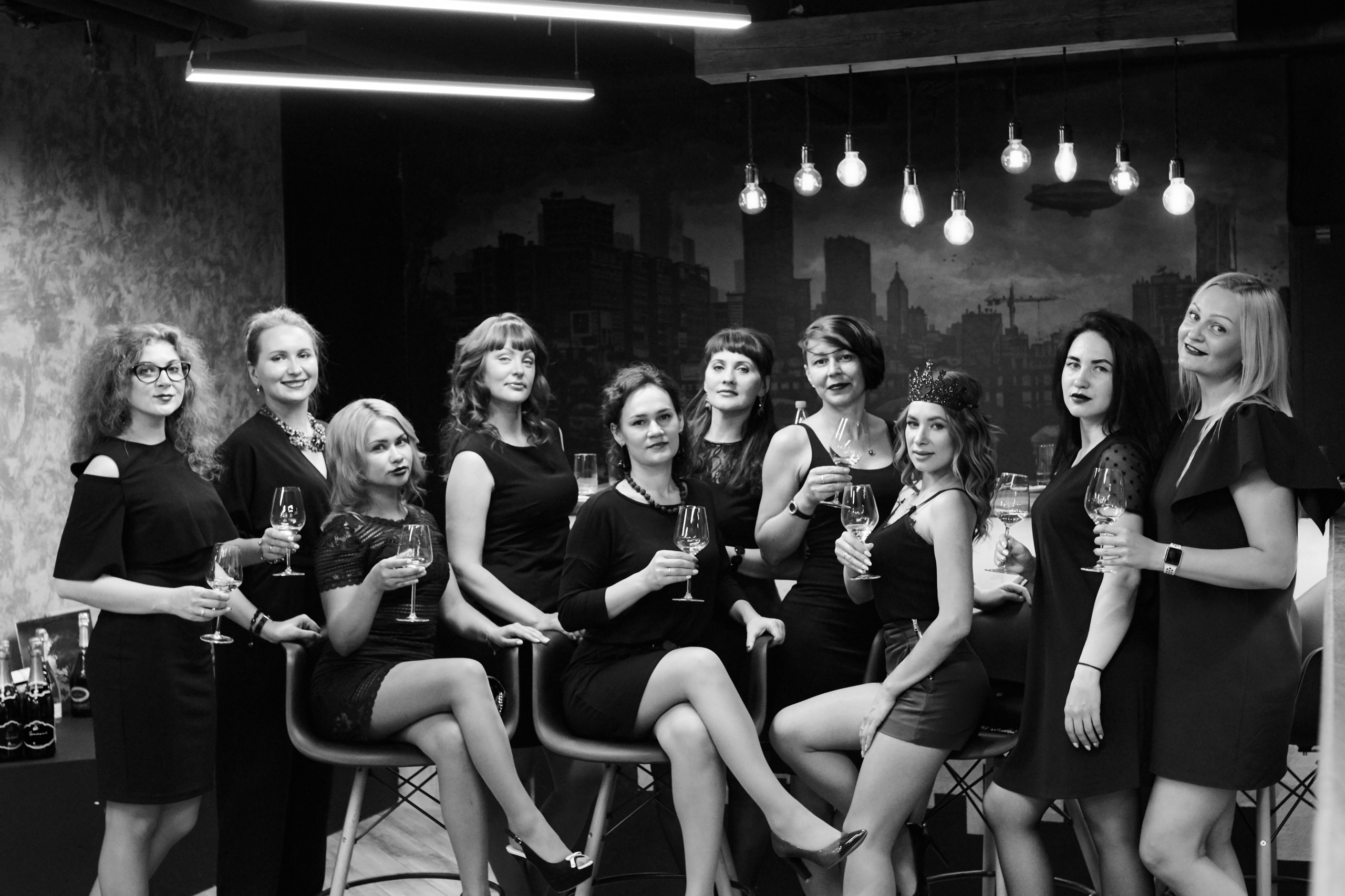 Девичник в СПб. Фотограф в Санкт-Петербурге/СПб Галямова Ульяна