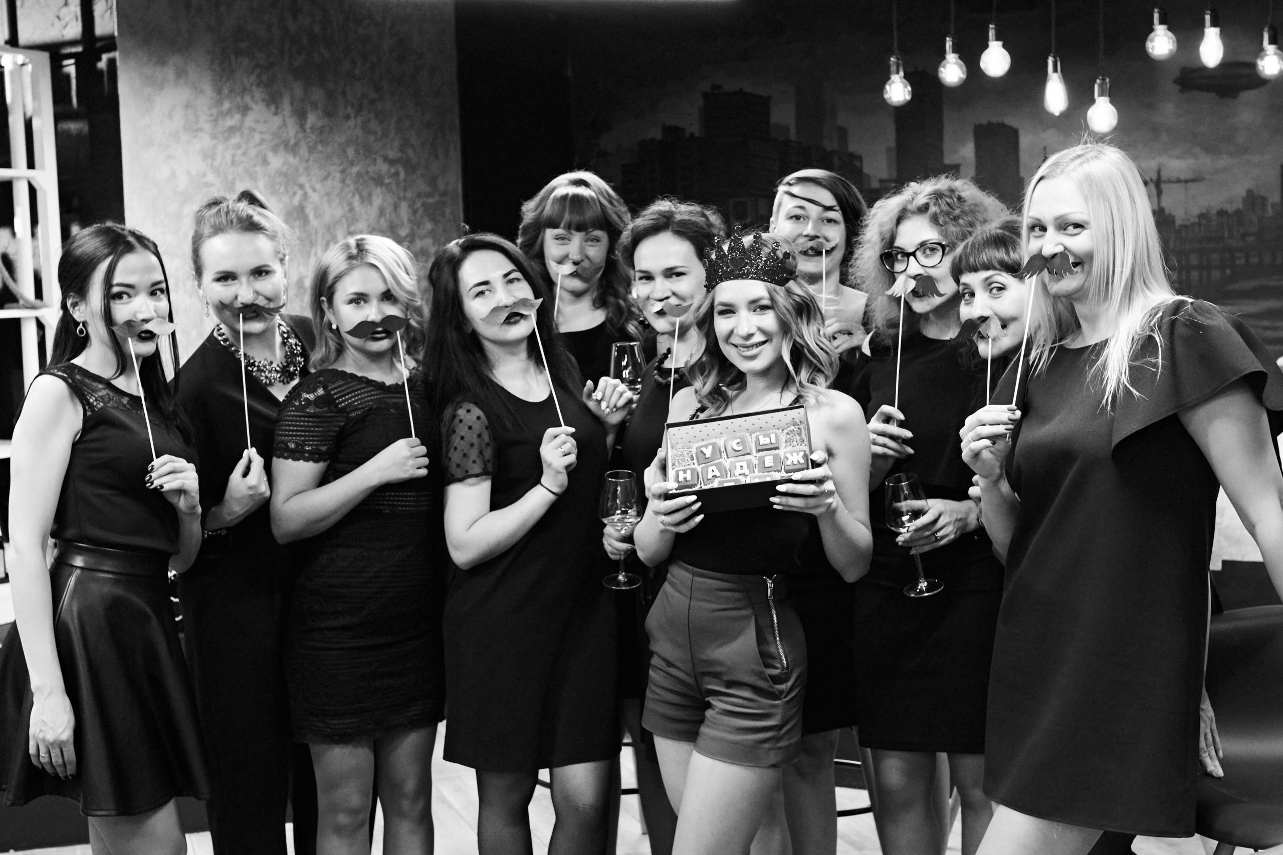 Девичник в СПб. Фотограф в Санкт-Петербурге/СПб Галямова Ульяна