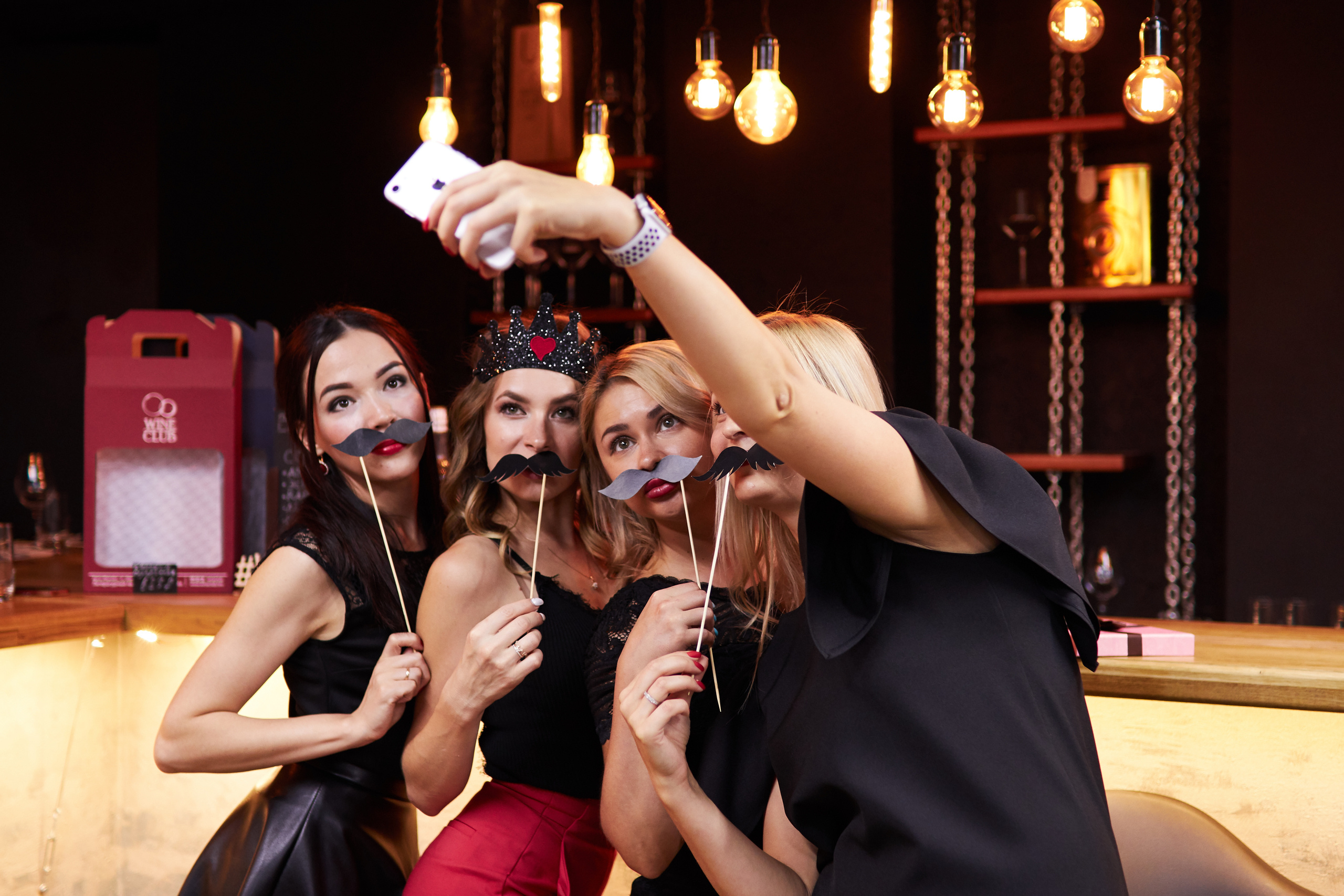 Девичник в СПб. Фотограф в Санкт-Петербурге/СПб Галямова Ульяна