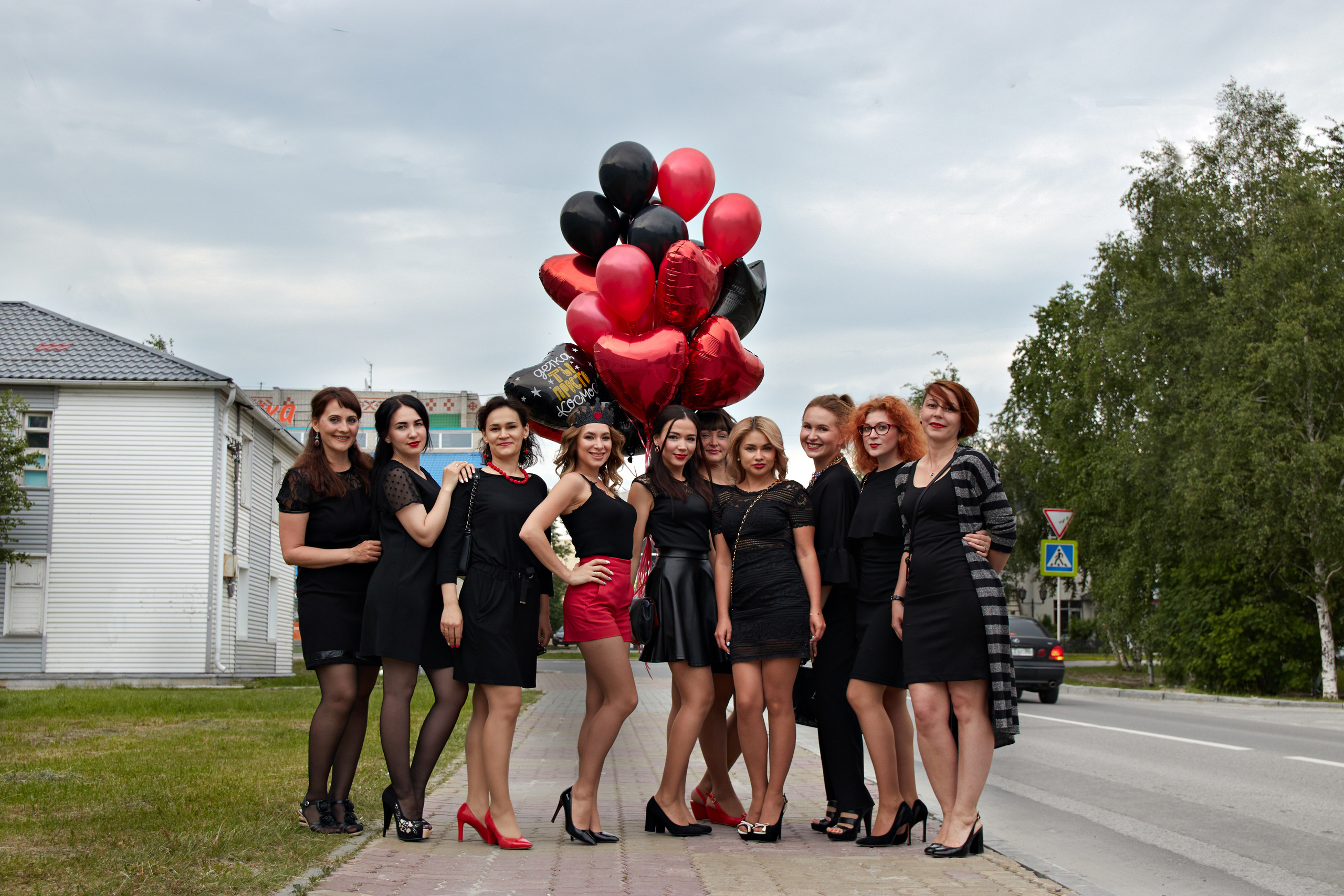 Девичник в СПб. Фотограф в Санкт-Петербурге/СПб Галямова Ульяна