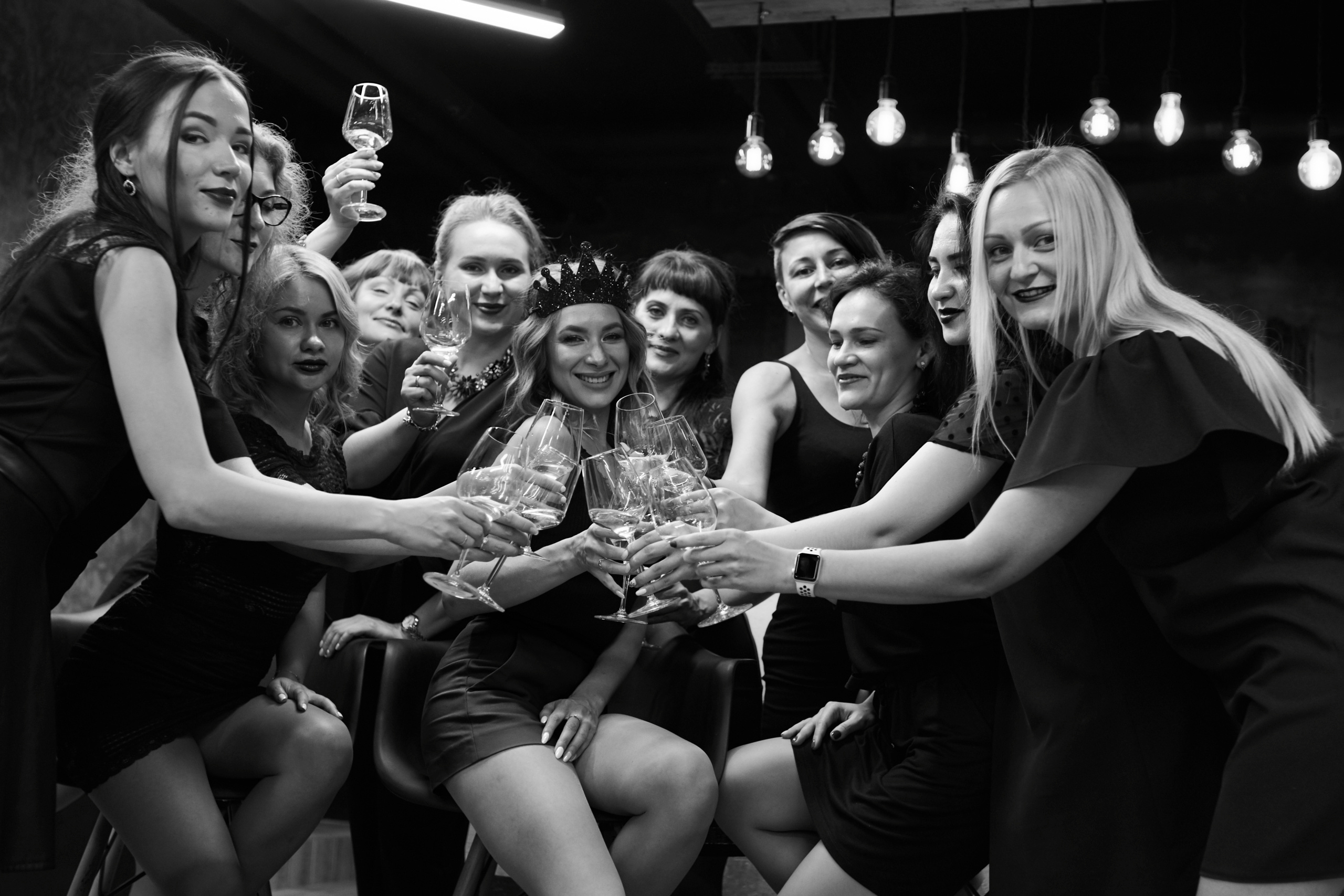 Девичник в СПб. Фотограф в Санкт-Петербурге/СПб Галямова Ульяна