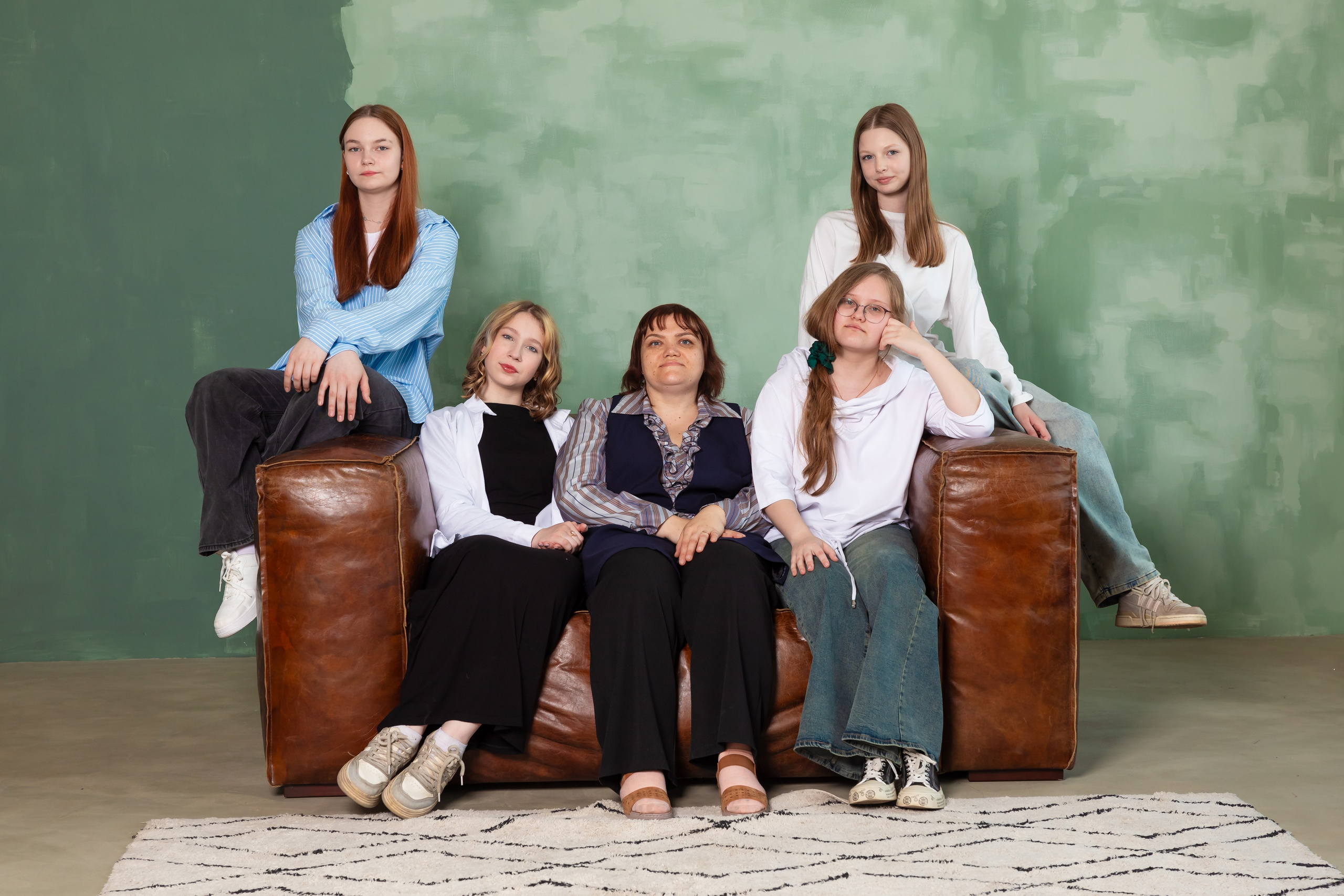 7 класс. Семейный, детский и школьный фотограф в Москве Рудницкая Анна