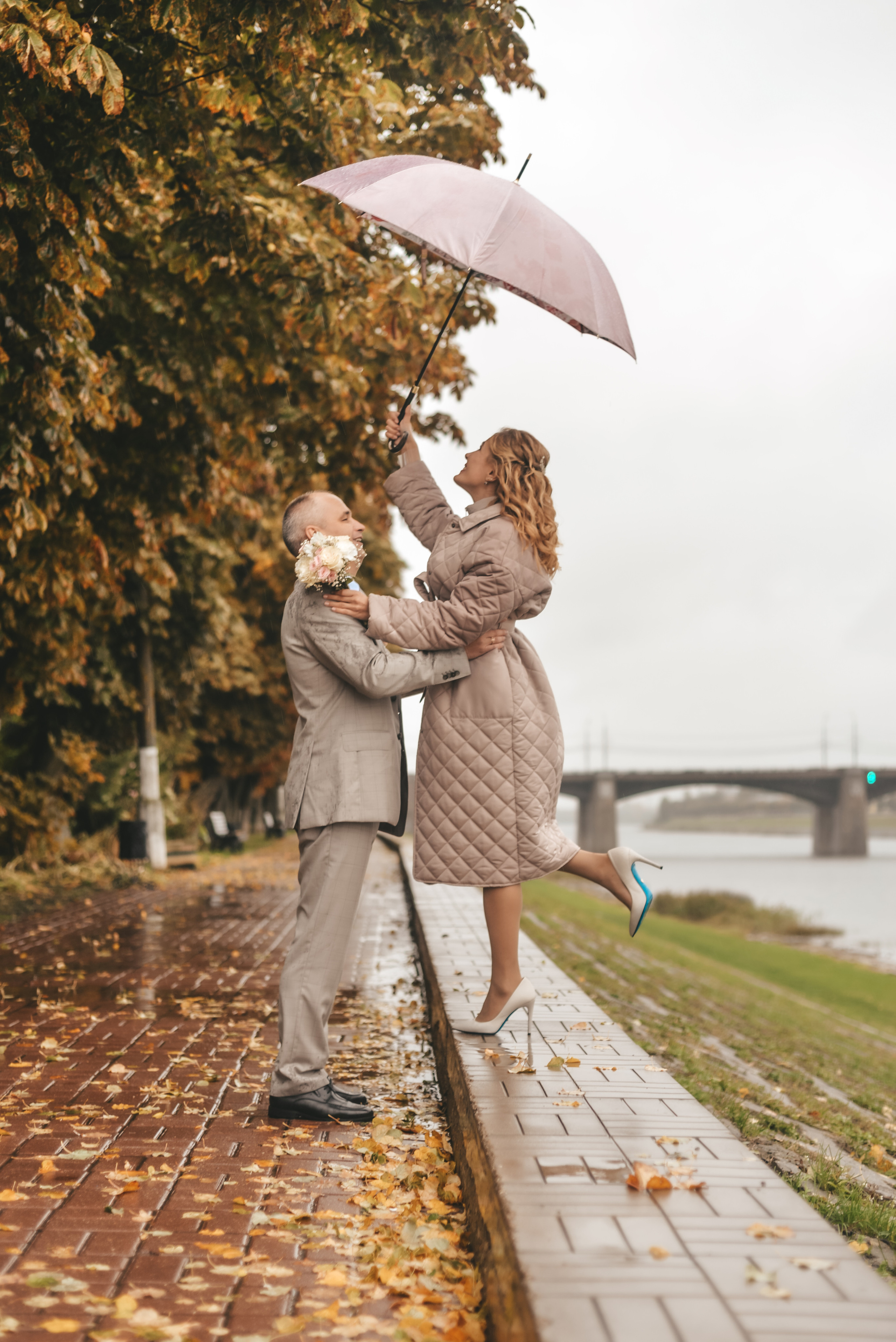 Евгения & Игорь г. Тверь. Фотограф Mary