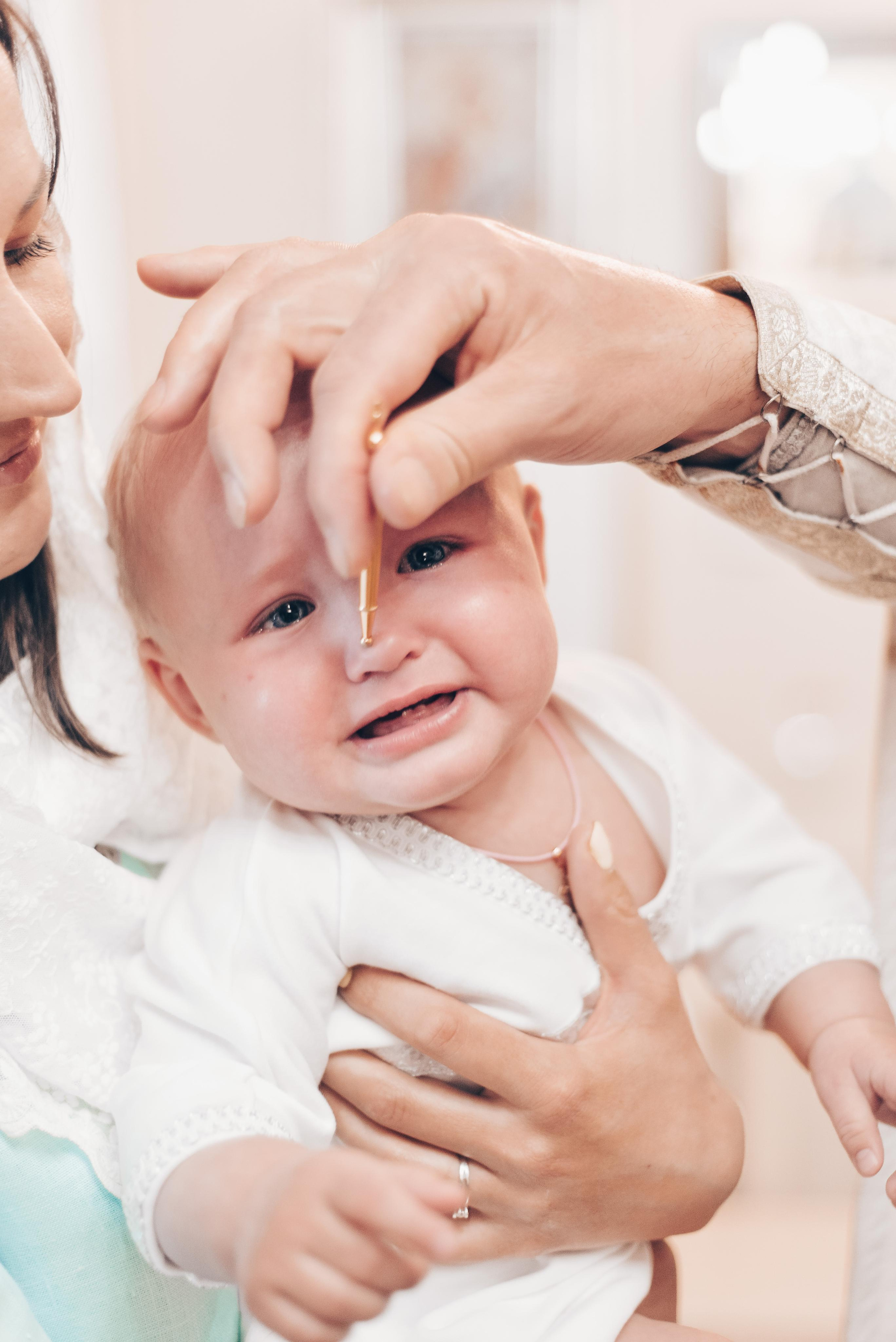 Крещение. Фотограф Mary