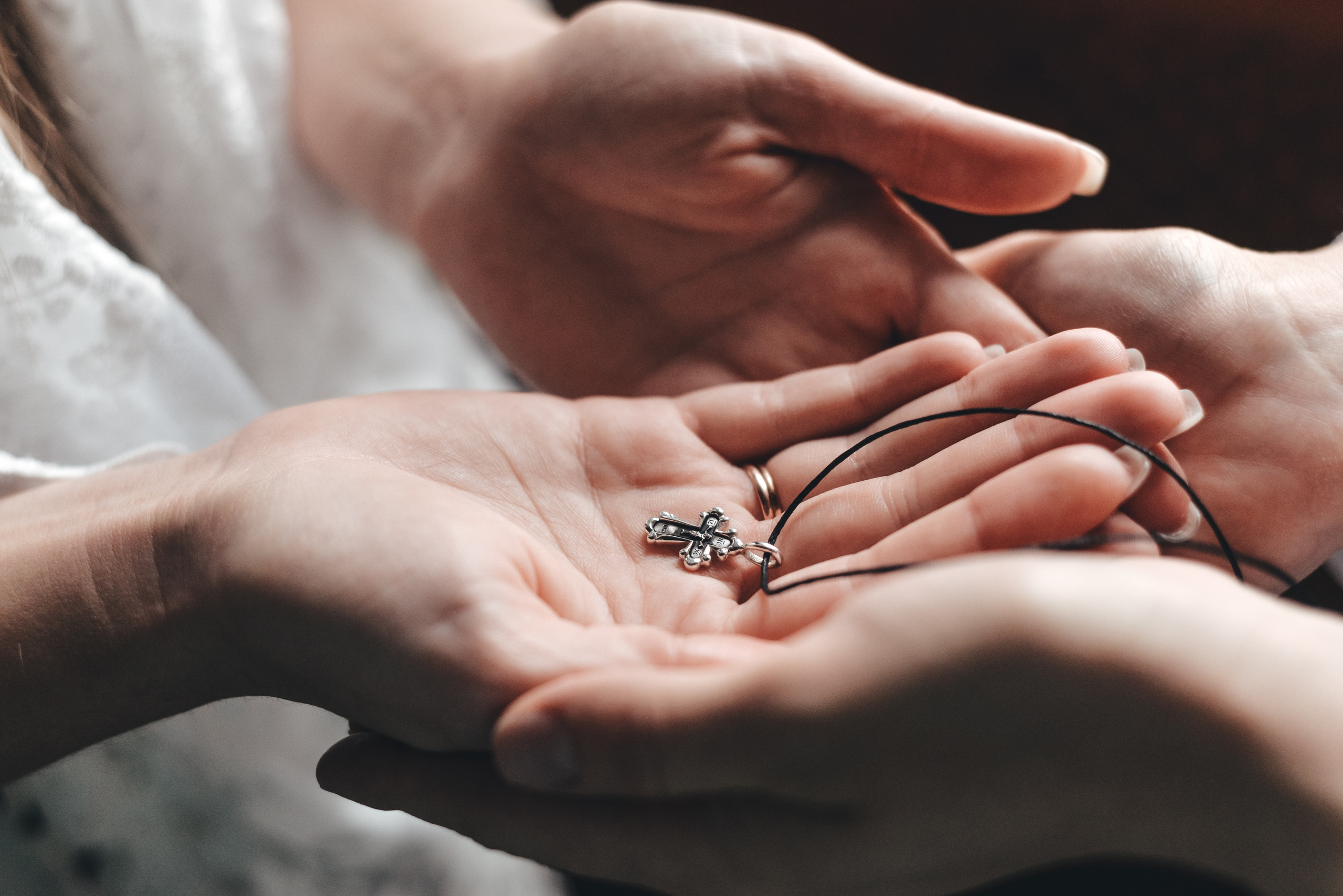 Крещение. Фотограф Mary