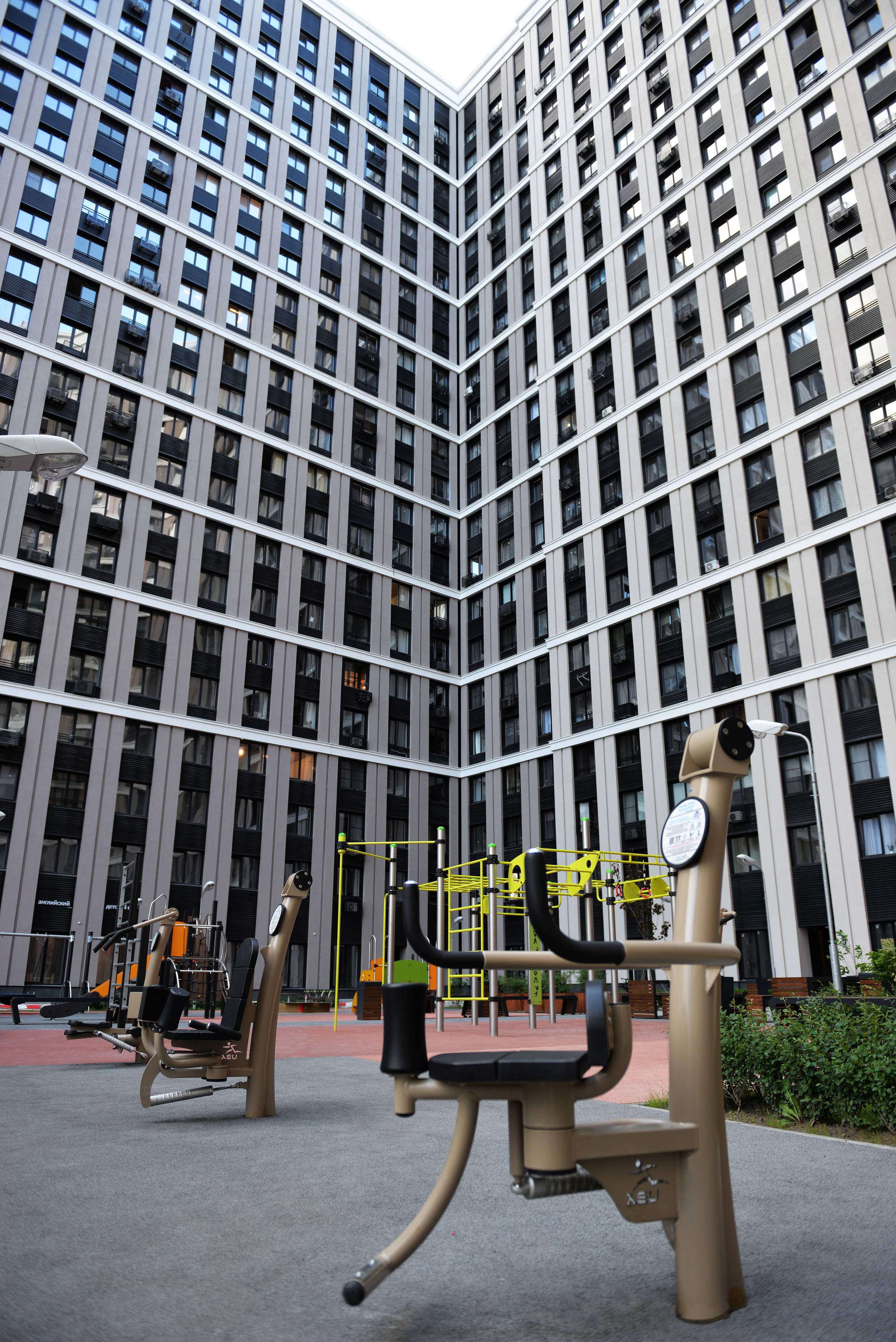 Квартиры Москва. Фотограф Mary